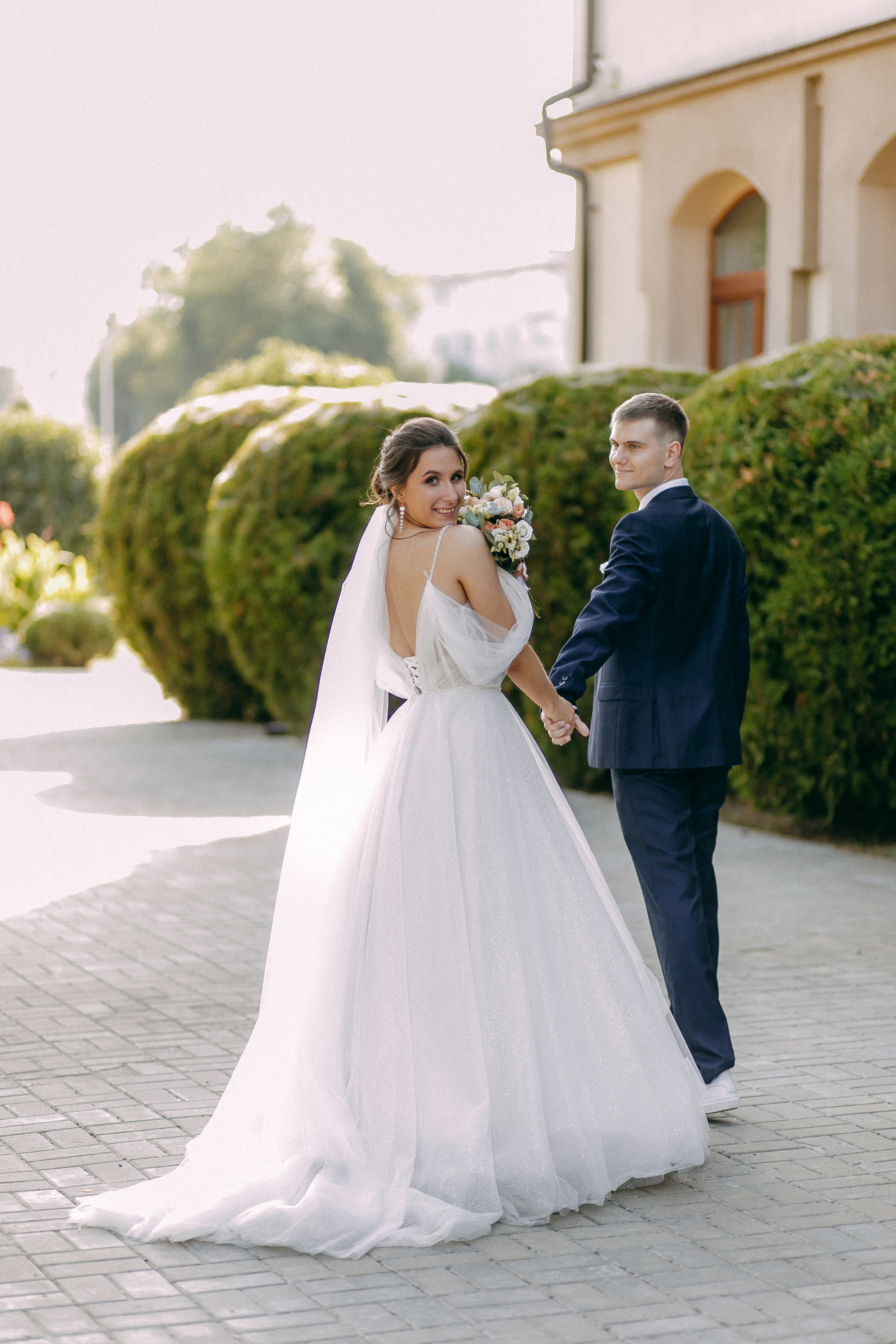 Никита и Наташа. Свадебный и семейный фотограф Анастасия Меркуль