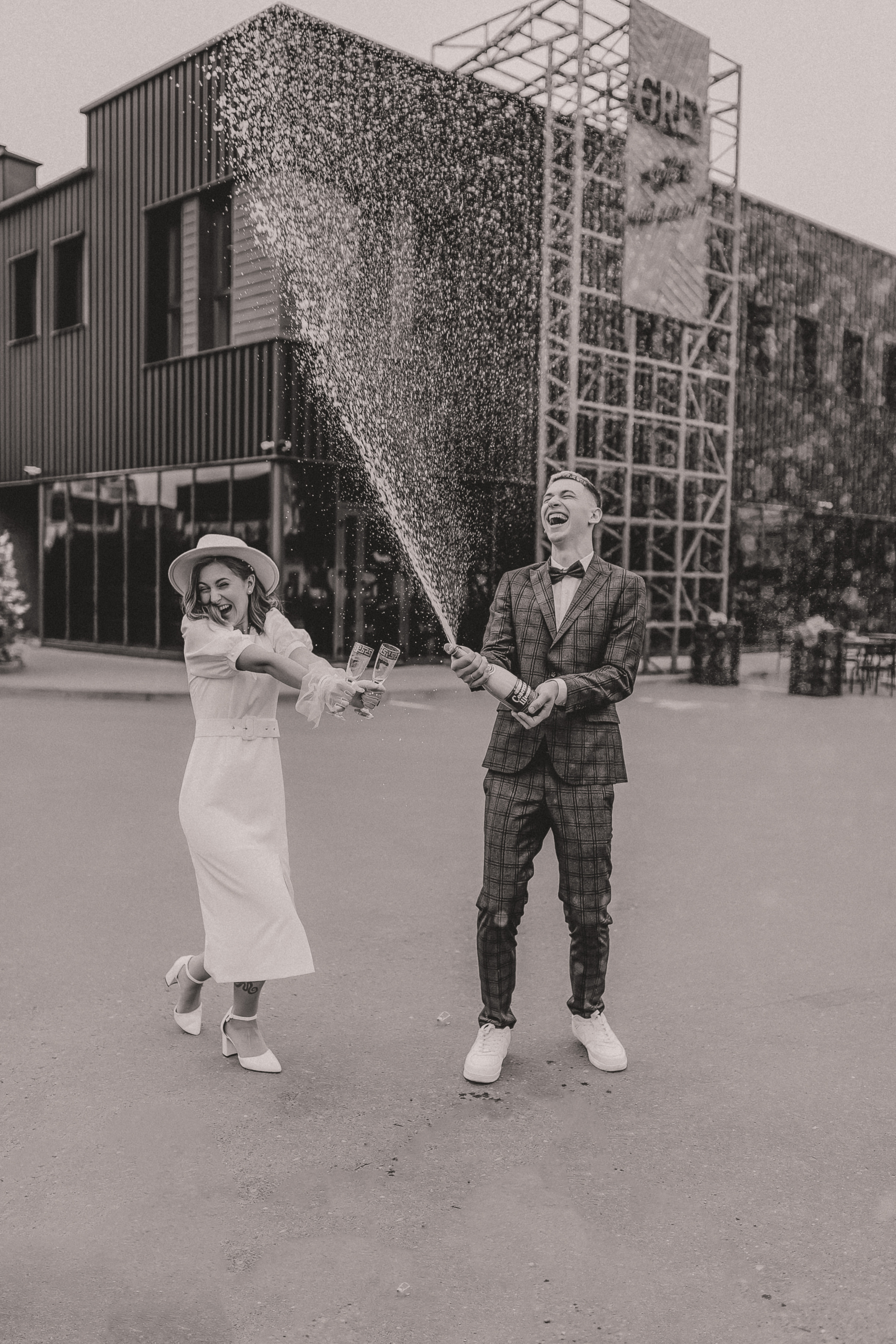 Женя и Настя. Свадебный и семейный фотограф Анастасия Меркуль