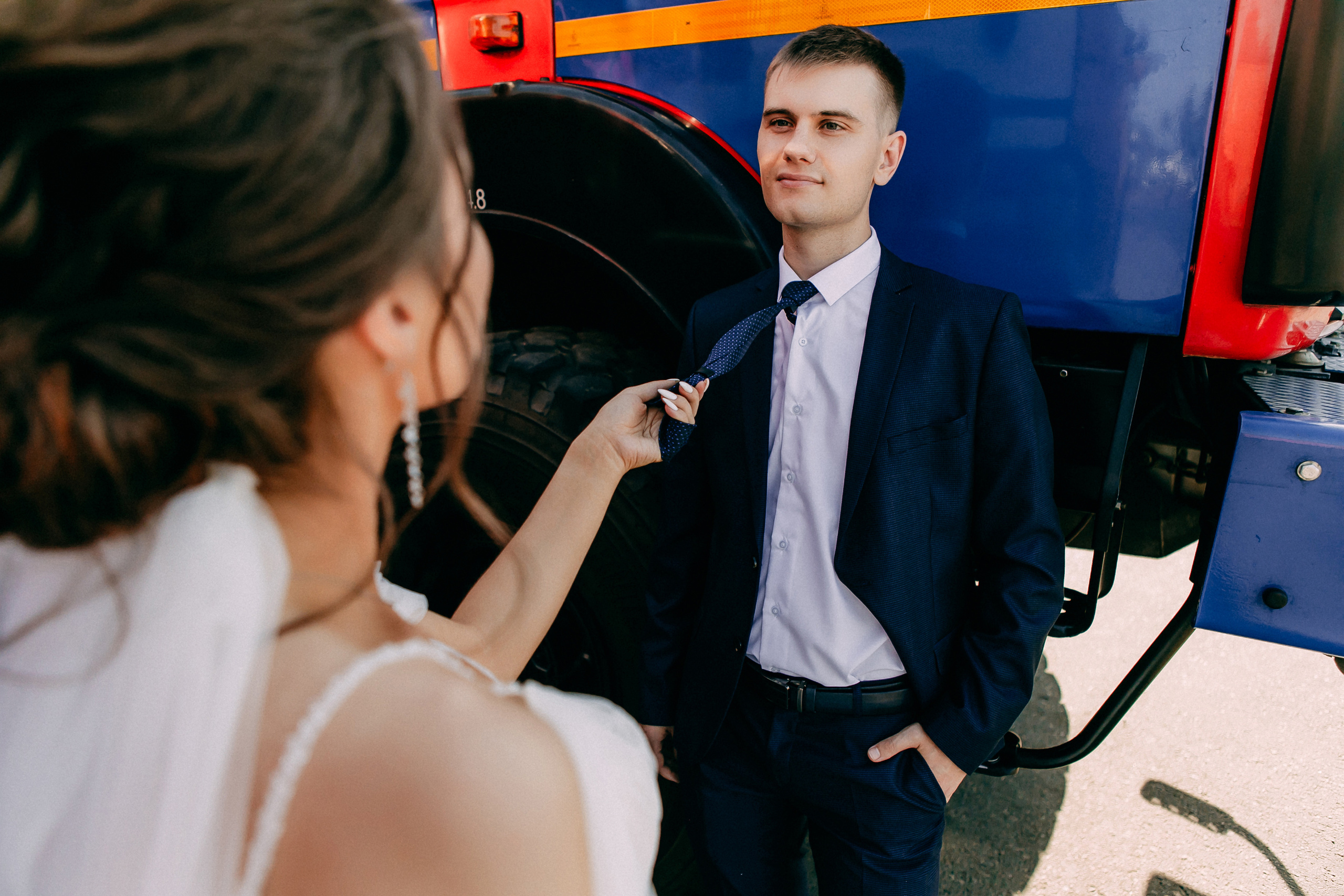 Никита и Наташа. Свадебный и семейный фотограф Анастасия Меркуль