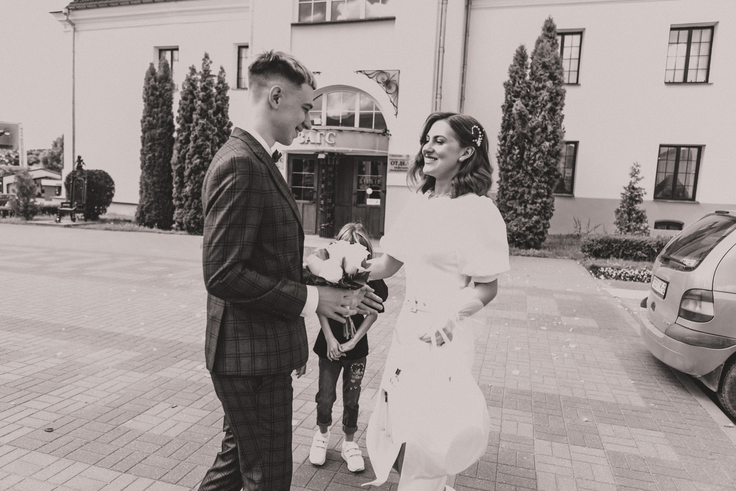 Женя и Настя. Свадебный и семейный фотограф Анастасия Меркуль