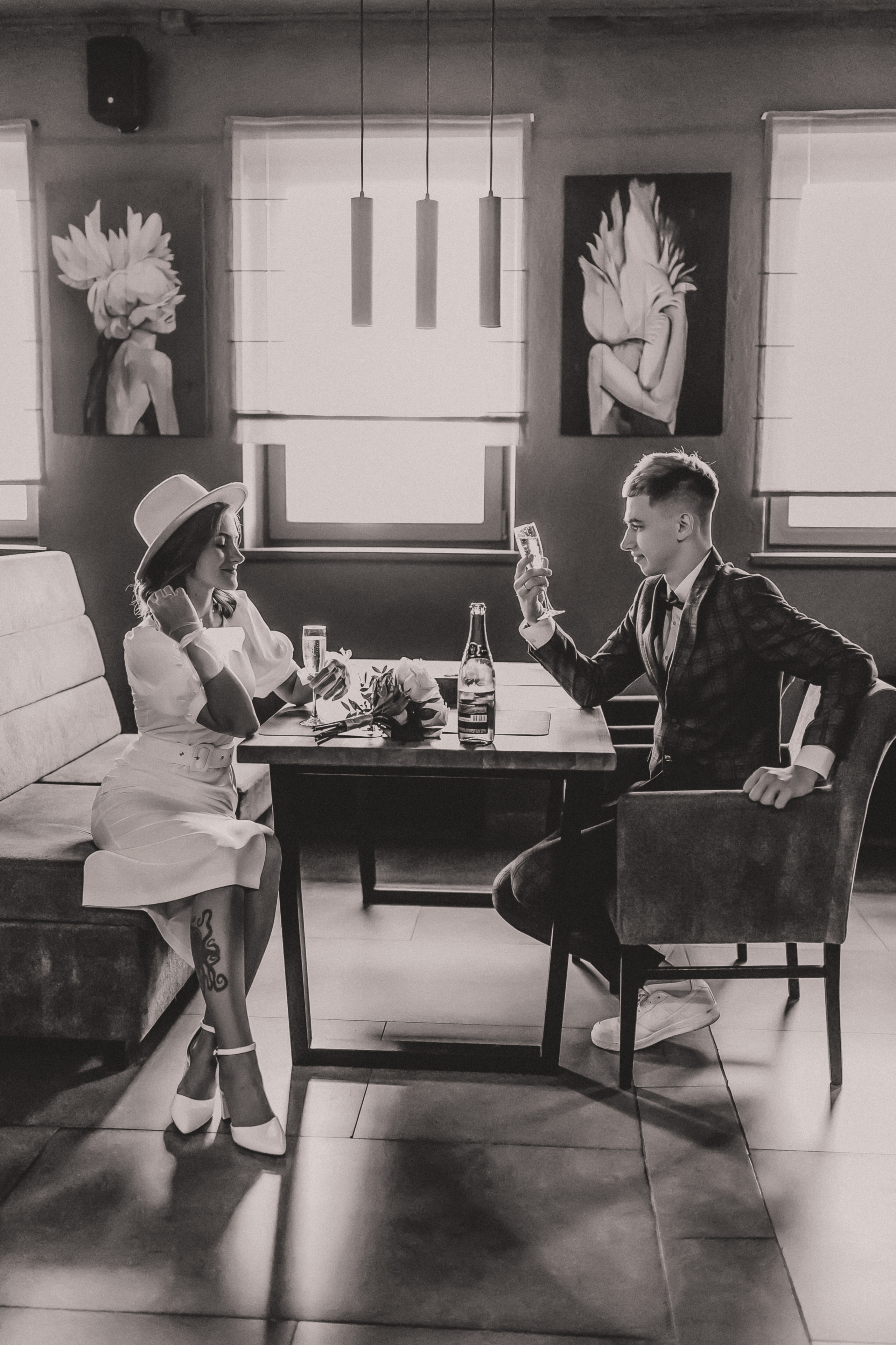 Женя и Настя. Свадебный и семейный фотограф Анастасия Меркуль