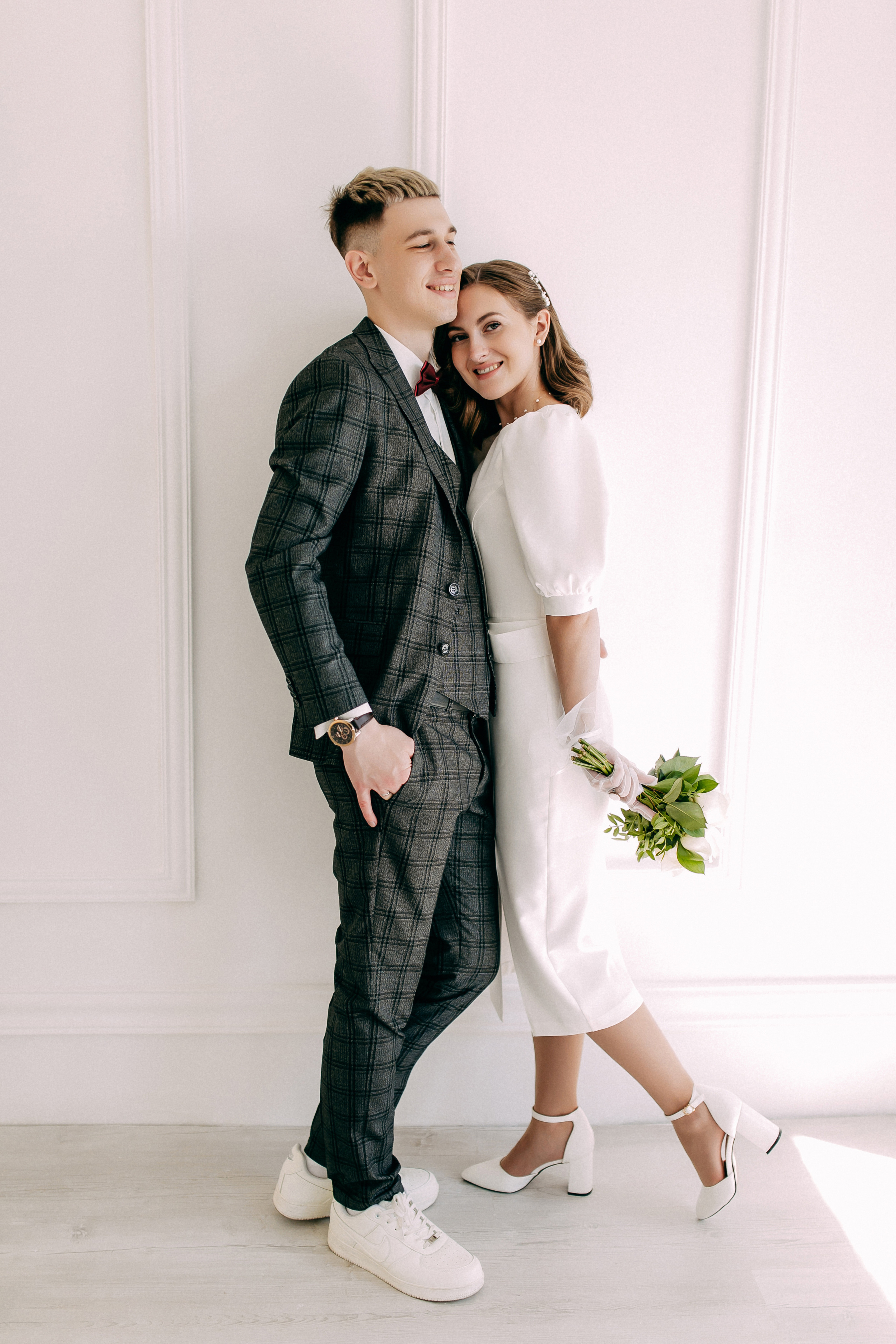 Женя и Настя. Свадебный и семейный фотограф Анастасия Меркуль