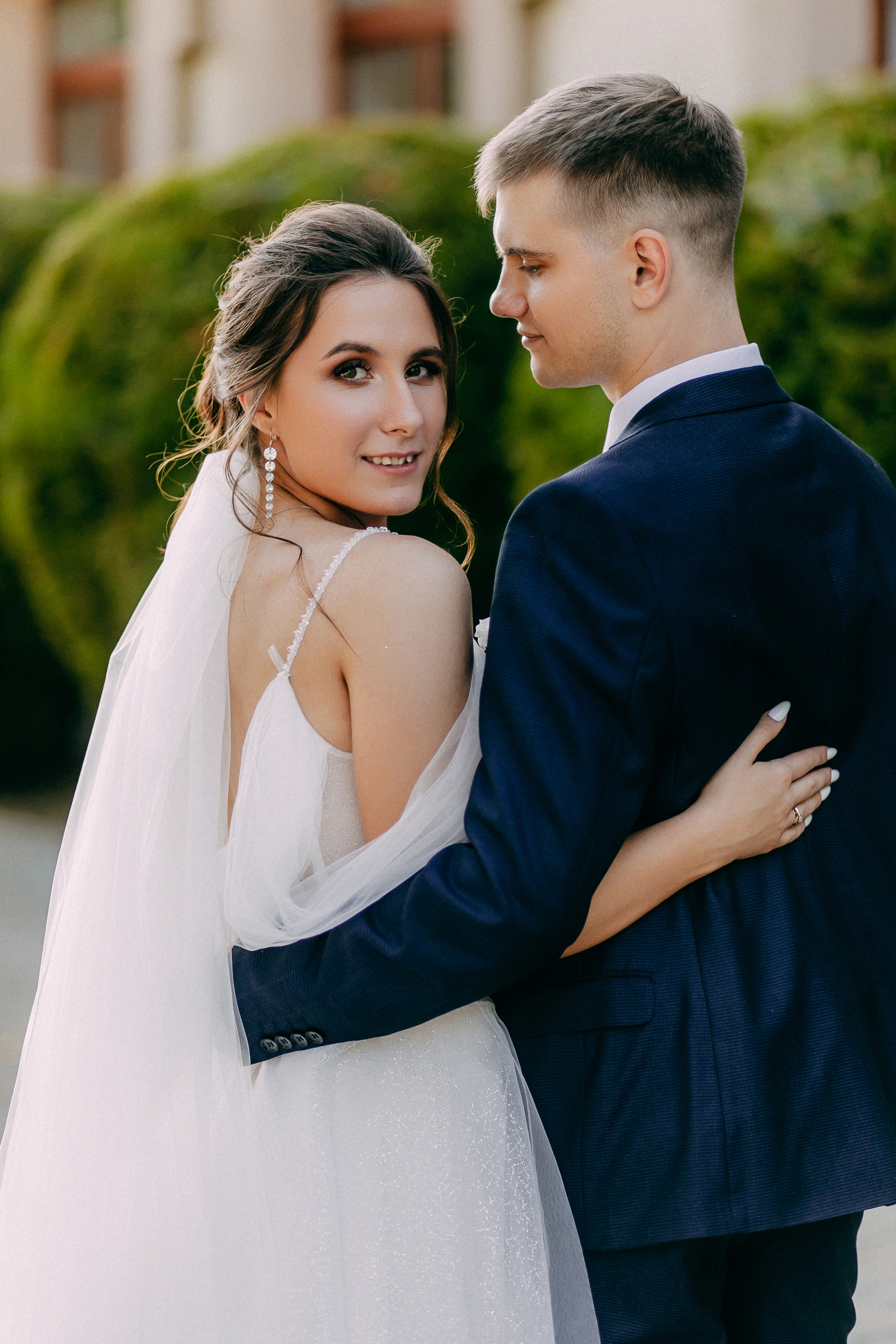 Никита и Наташа. Свадебный и семейный фотограф Анастасия Меркуль