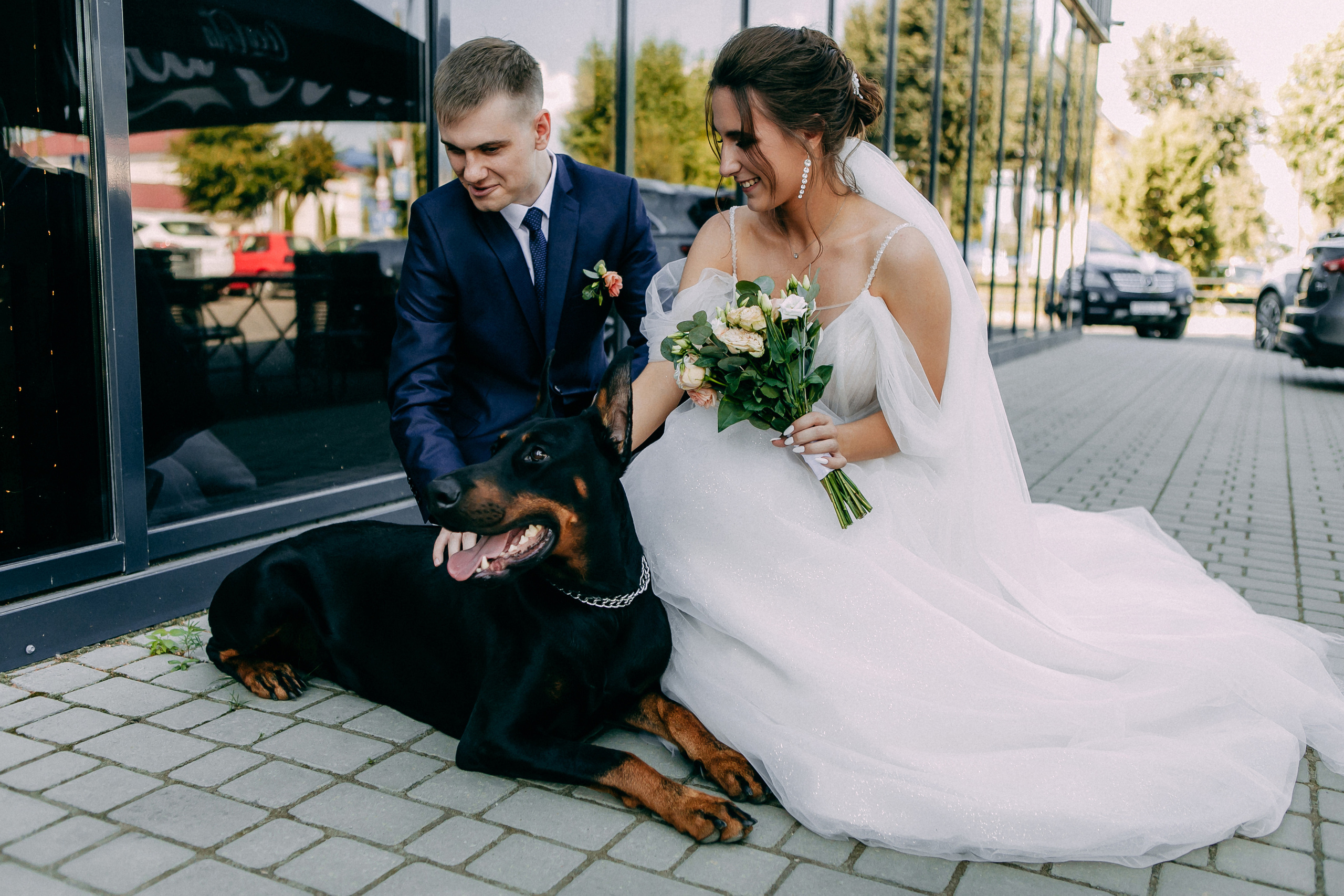 Никита и Наташа. Свадебный и семейный фотограф Анастасия Меркуль