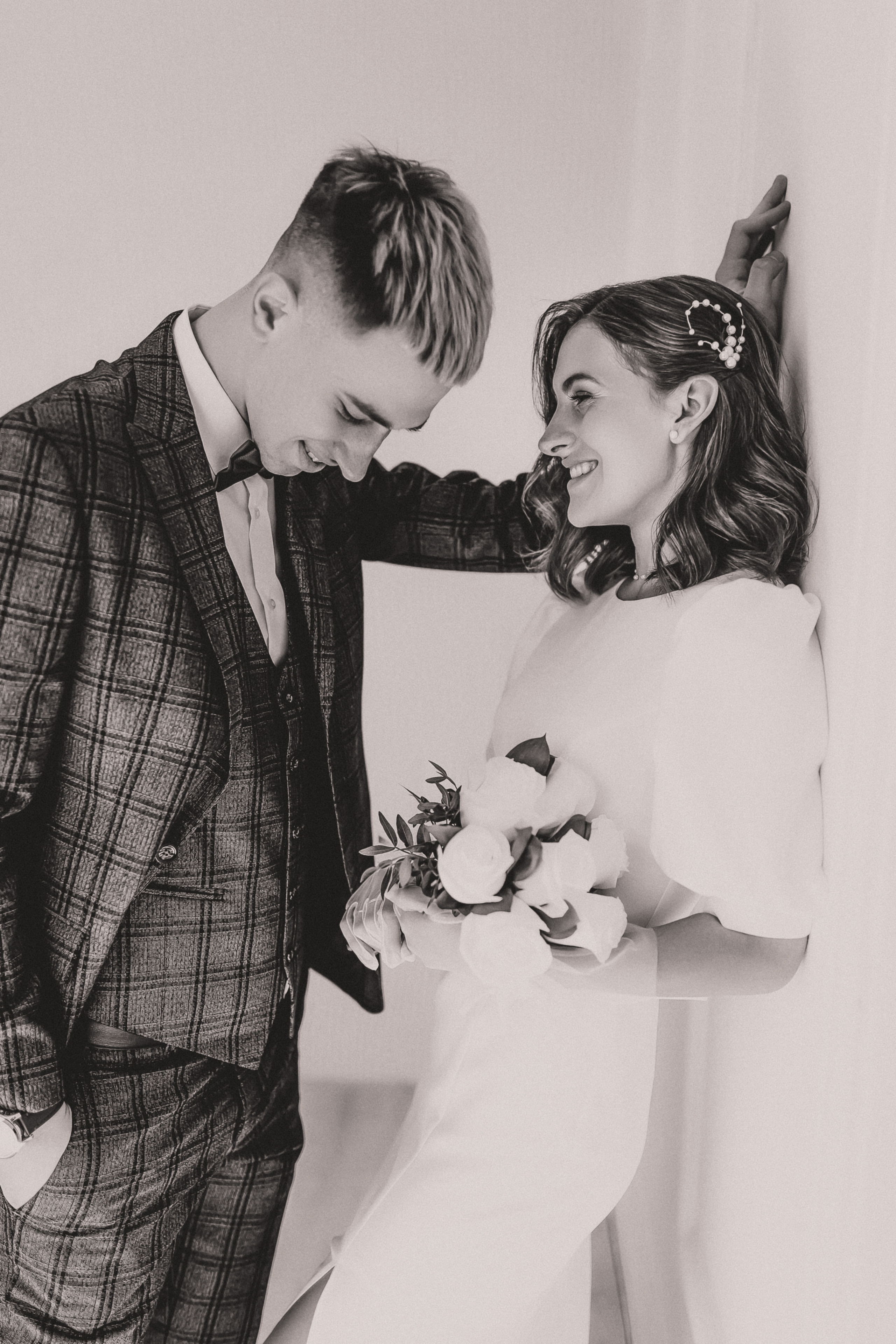 Женя и Настя. Свадебный и семейный фотограф Анастасия Меркуль