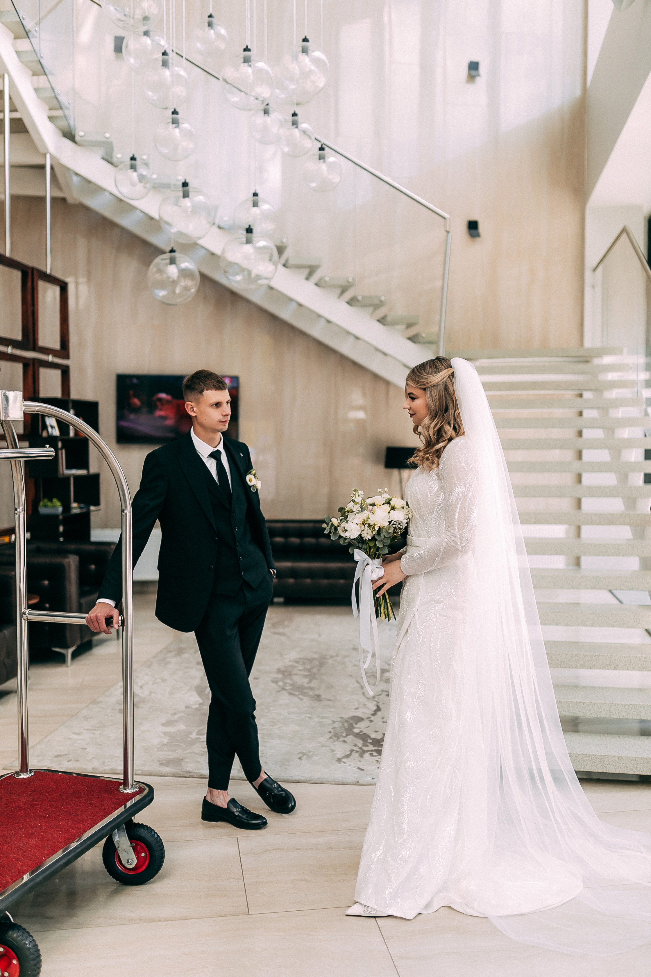 Андрей и Алина. Свадебный и семейный фотограф Анастасия Меркуль