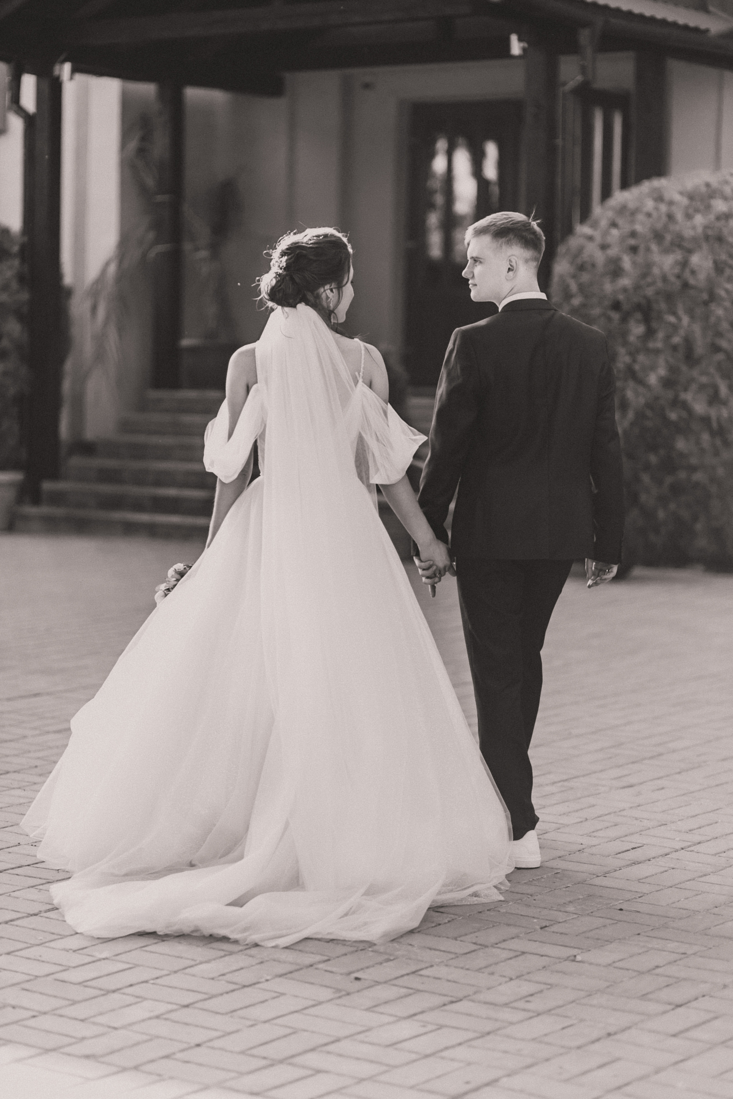 Никита и Наташа. Свадебный и семейный фотограф Анастасия Меркуль