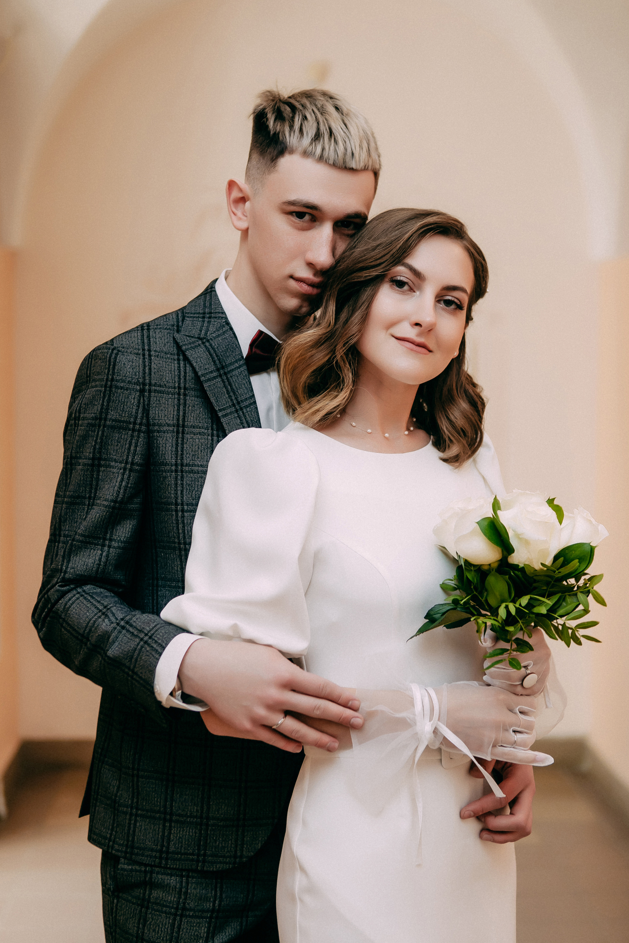 Женя и Настя. Свадебный и семейный фотограф Анастасия Меркуль