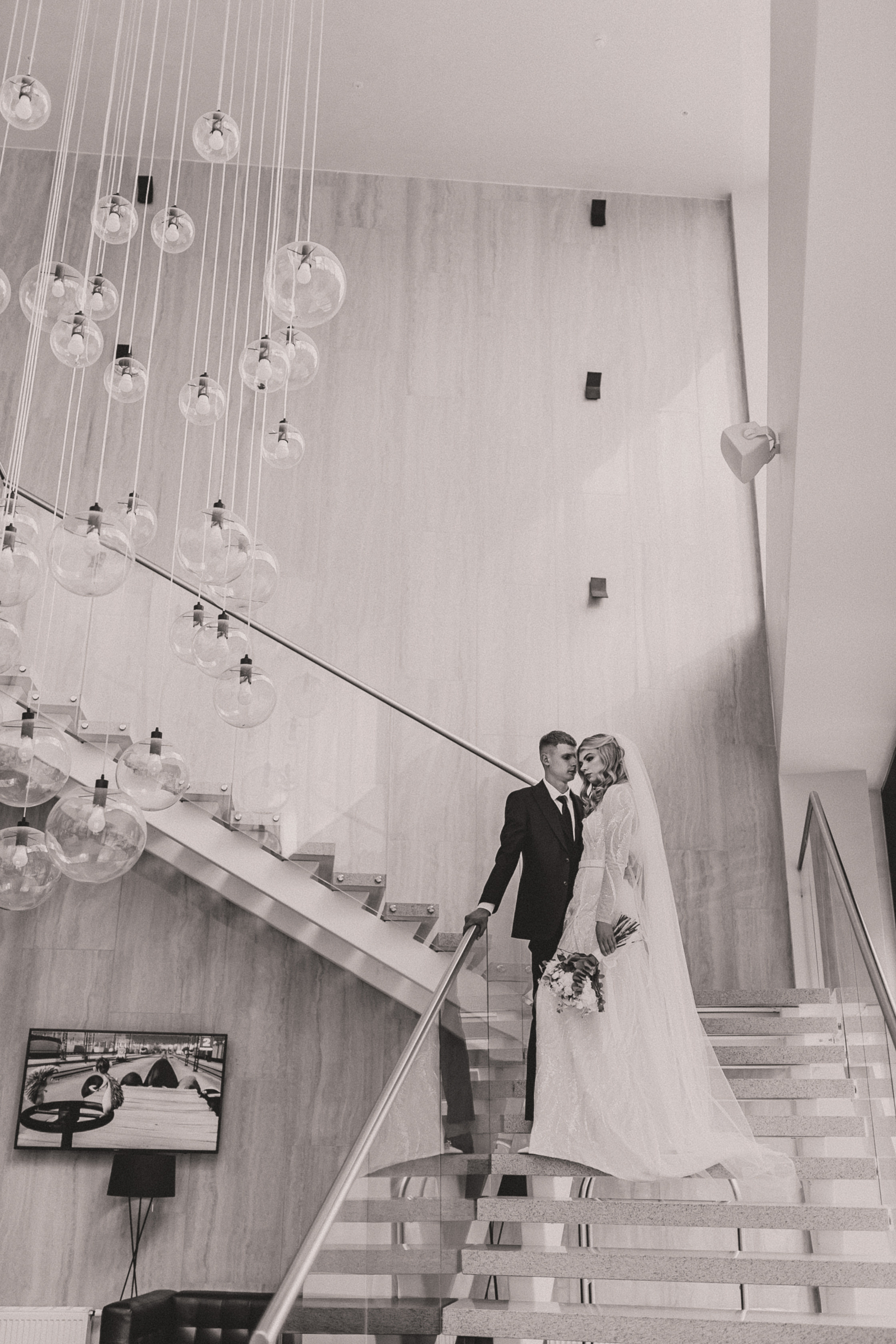 Андрей и Алина. Свадебный и семейный фотограф Анастасия Меркуль