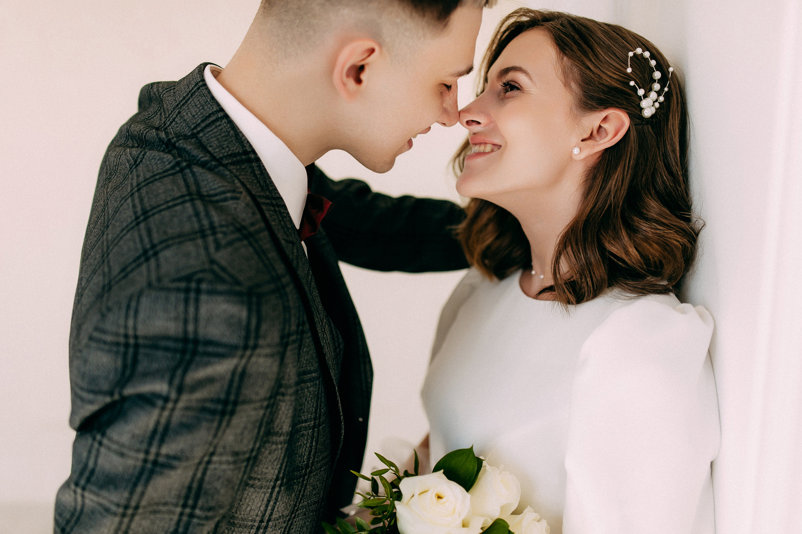 Женя и Настя. Свадебный и семейный фотограф Анастасия Меркуль