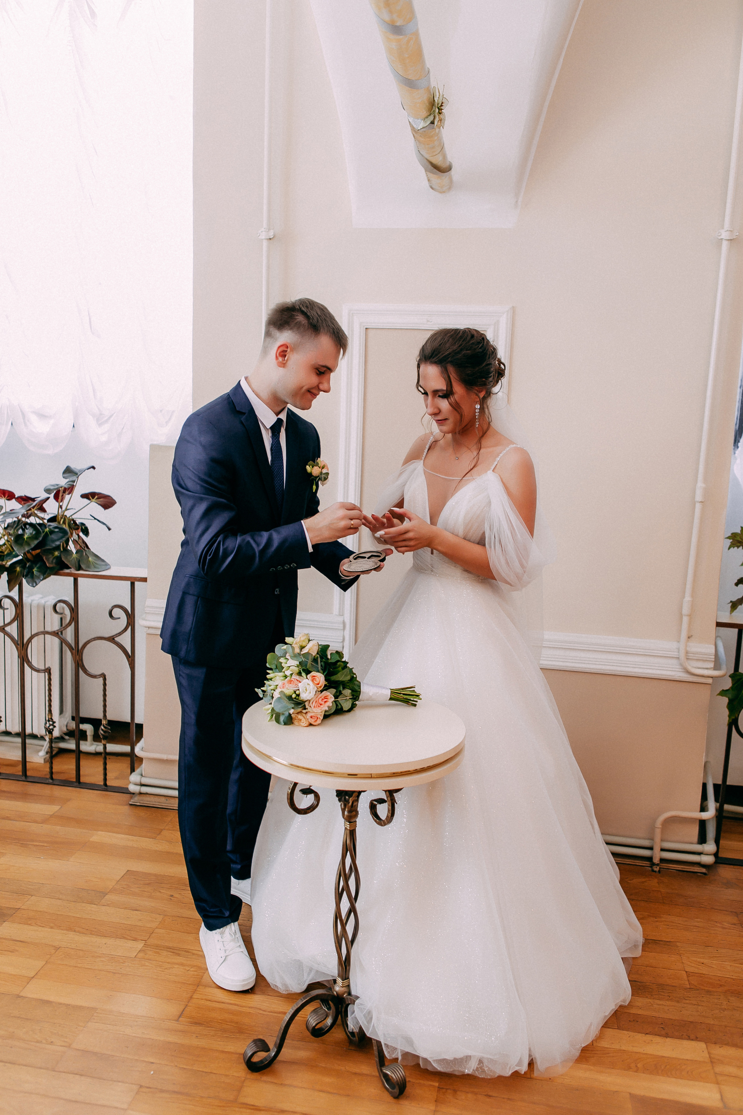 Никита и Наташа. Свадебный и семейный фотограф Анастасия Меркуль