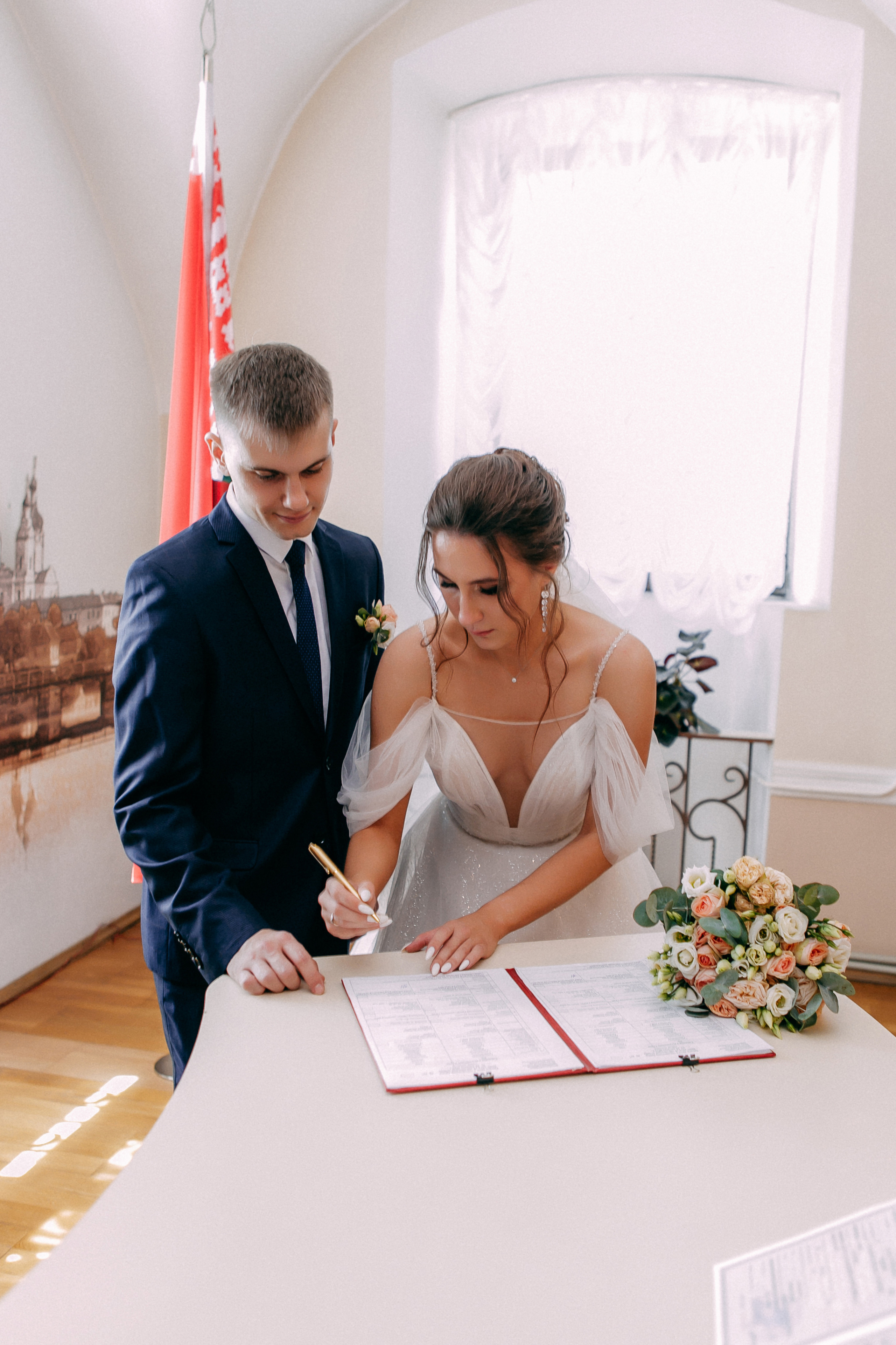 Никита и Наташа. Свадебный и семейный фотограф Анастасия Меркуль