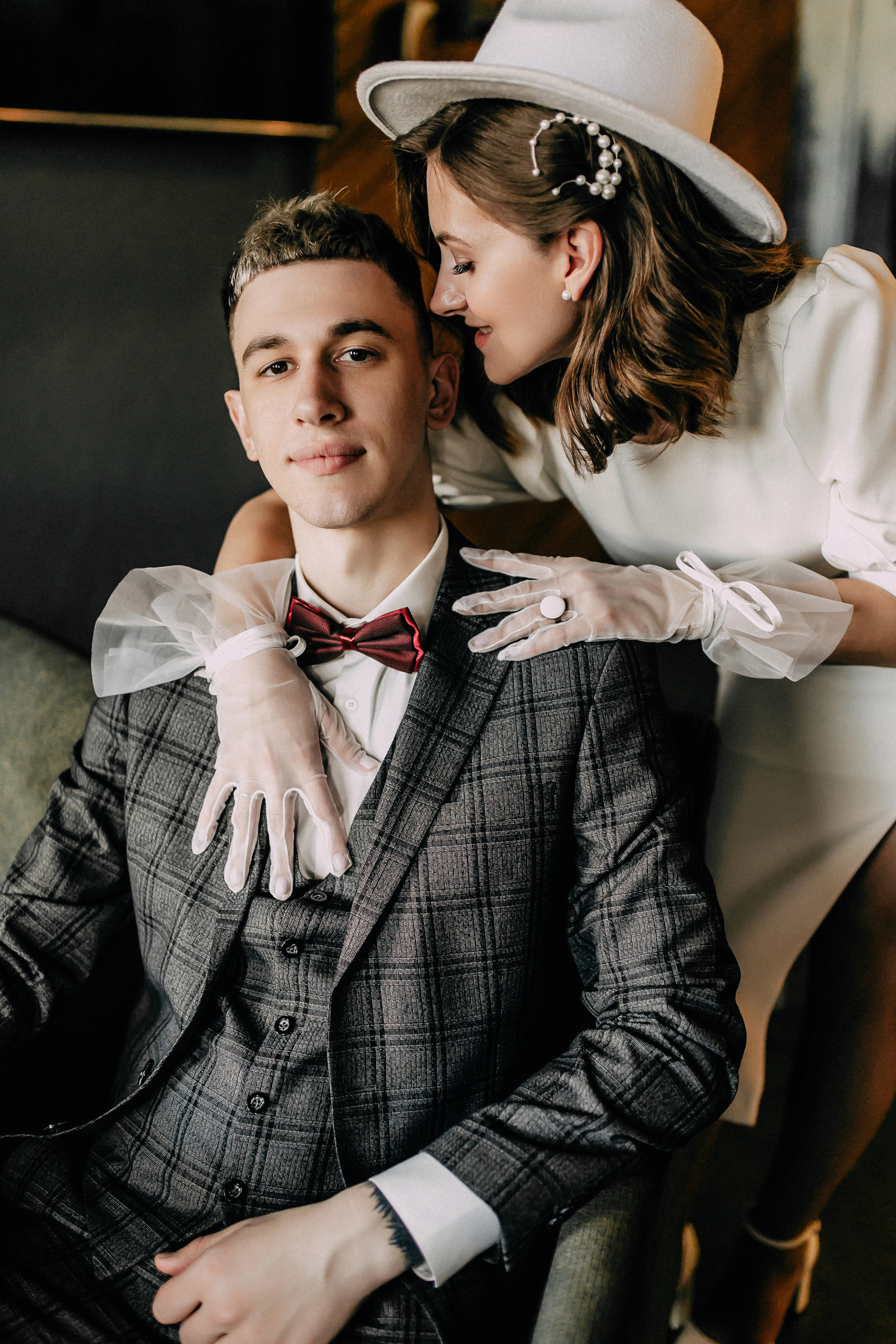 Женя и Настя. Свадебный и семейный фотограф Анастасия Меркуль