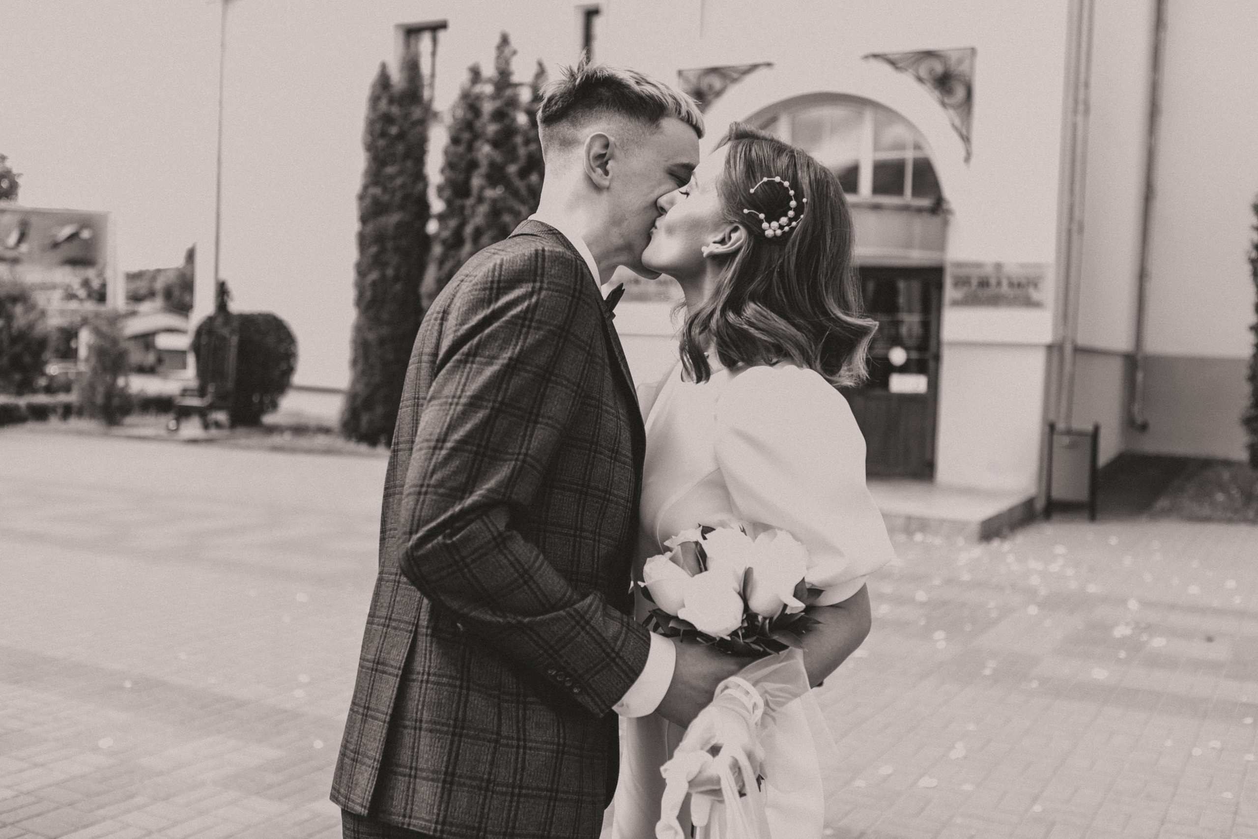 Женя и Настя. Свадебный и семейный фотограф Анастасия Меркуль