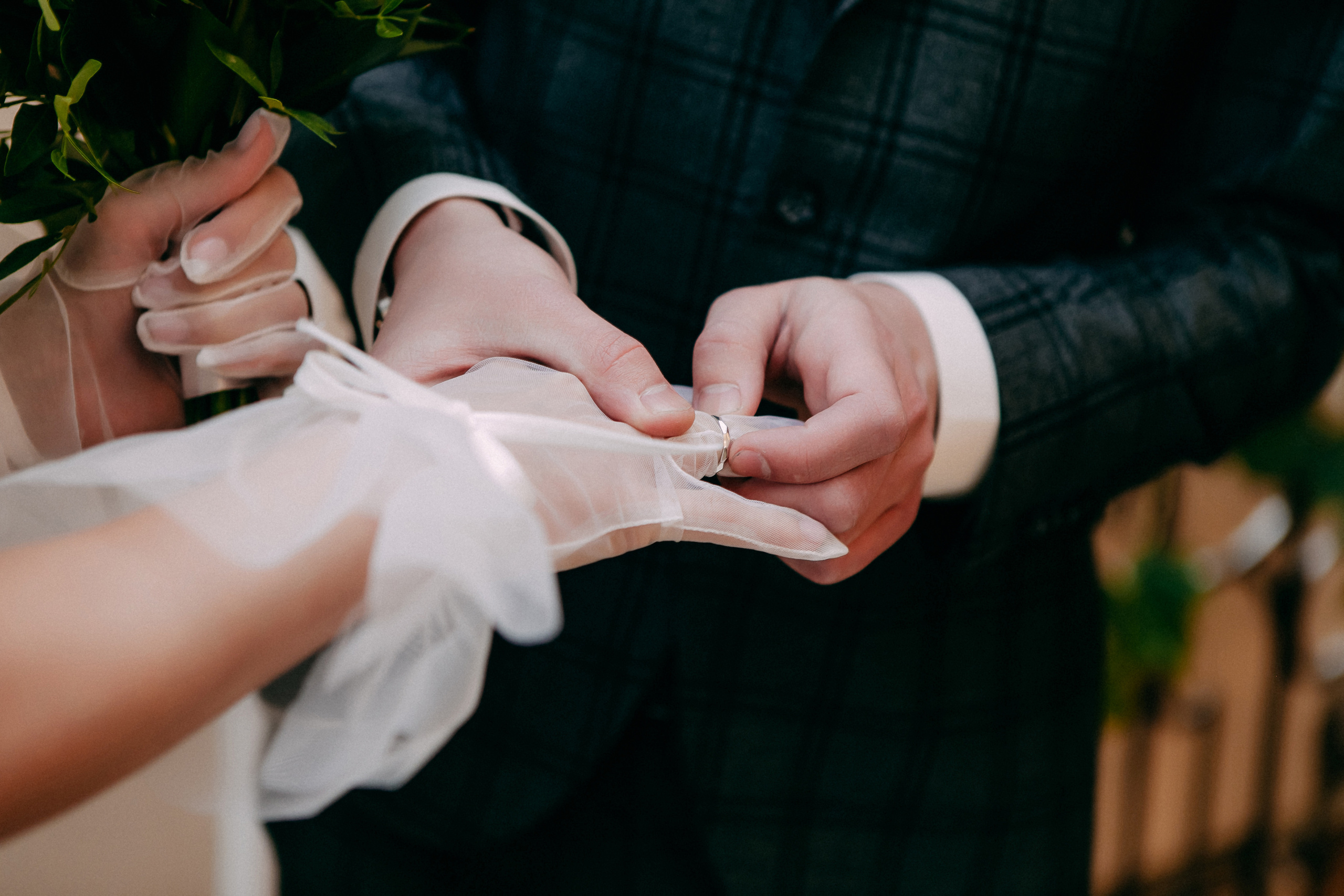 Женя и Настя. Свадебный и семейный фотограф Анастасия Меркуль