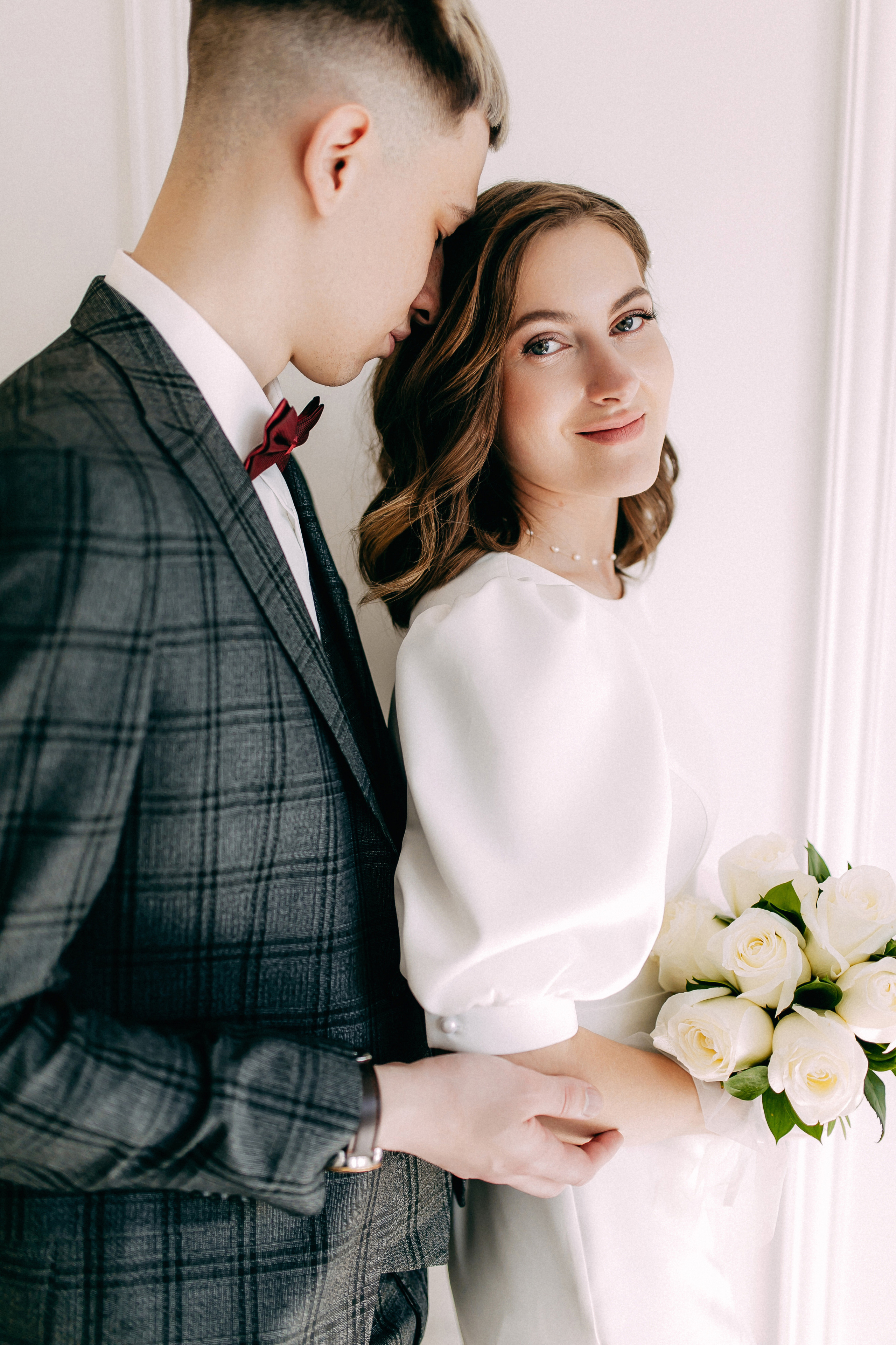 Женя и Настя. Свадебный и семейный фотограф Анастасия Меркуль