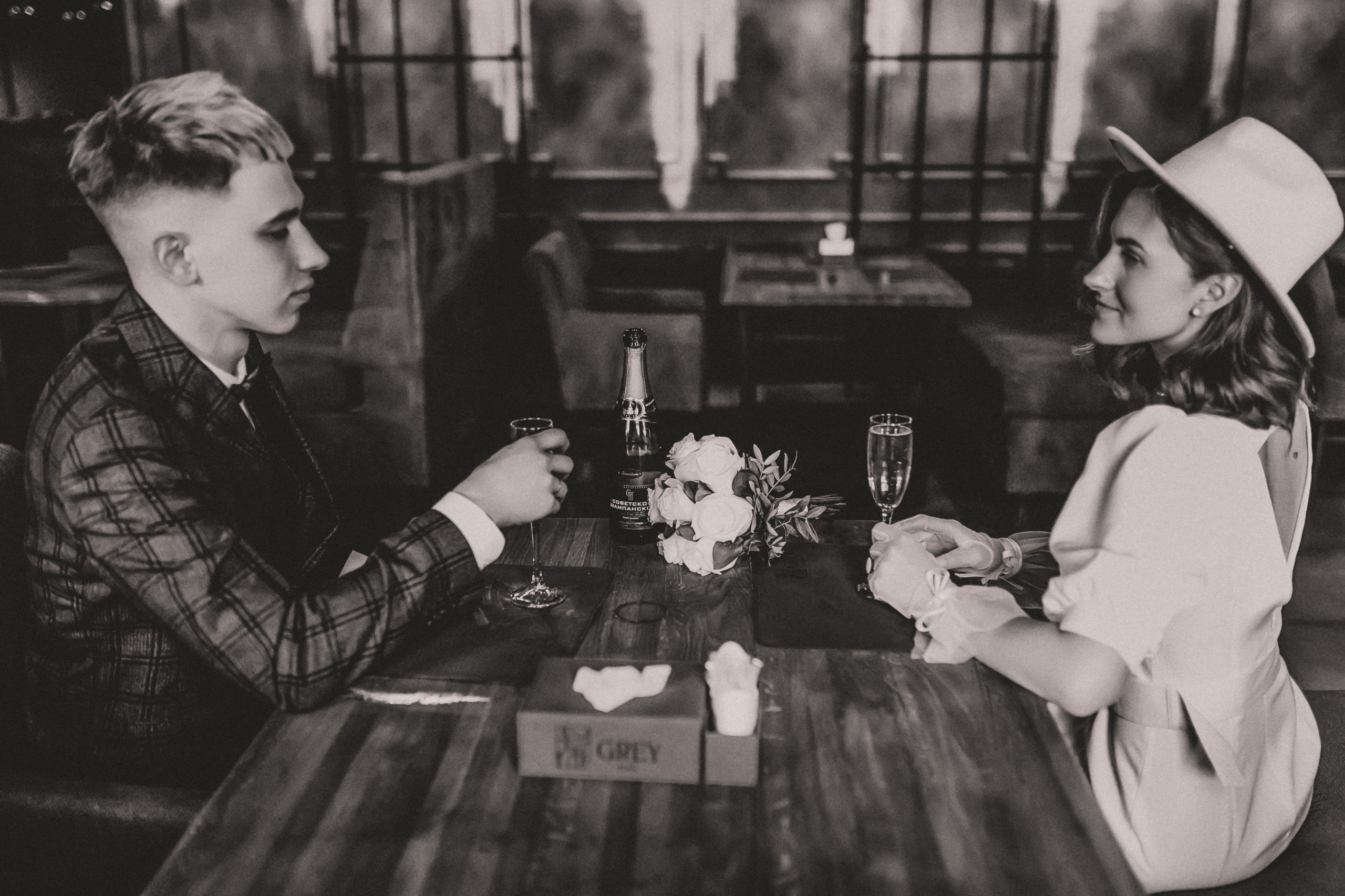 Женя и Настя. Свадебный и семейный фотограф Анастасия Меркуль