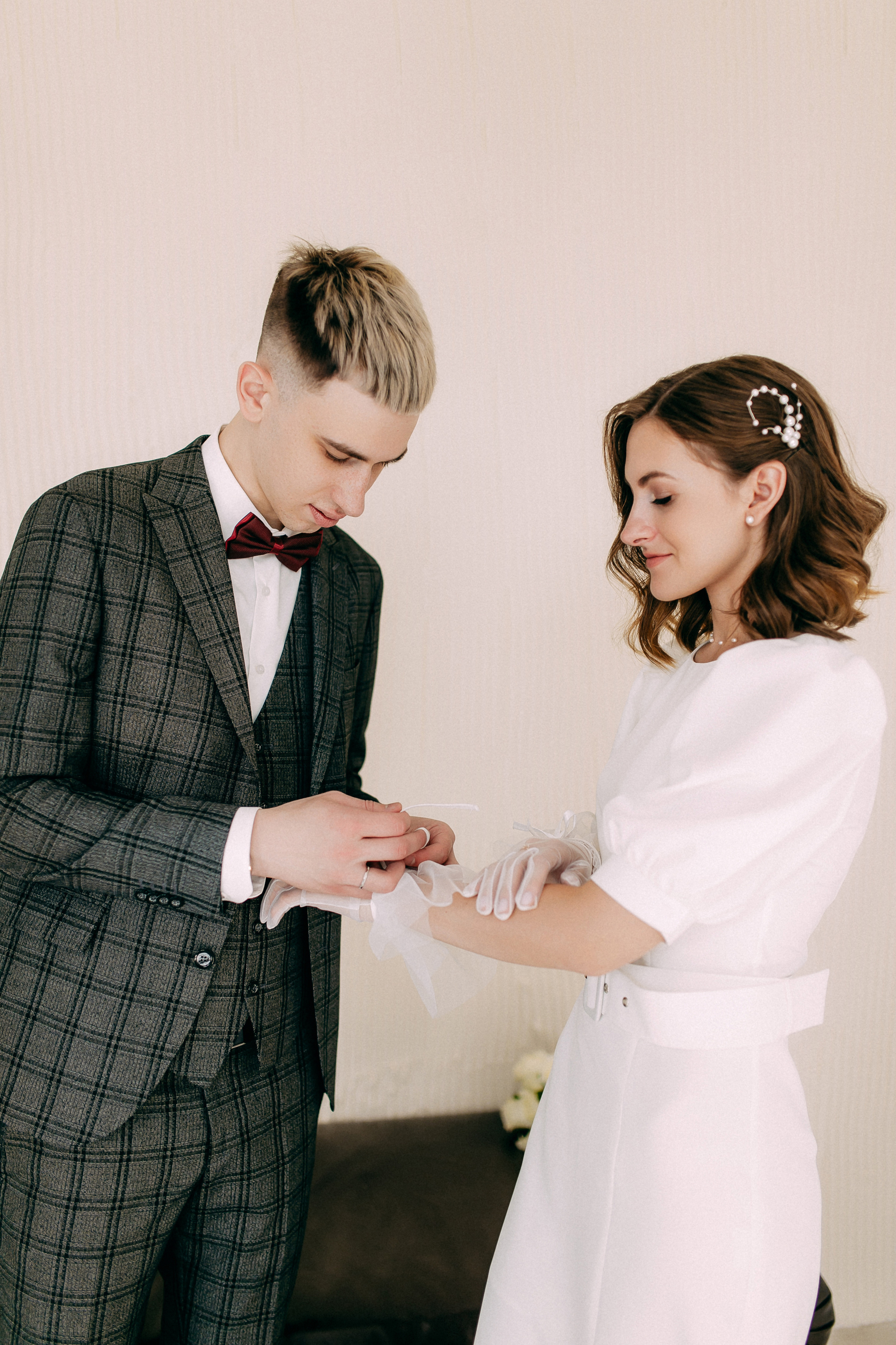 Женя и Настя. Свадебный и семейный фотограф Анастасия Меркуль