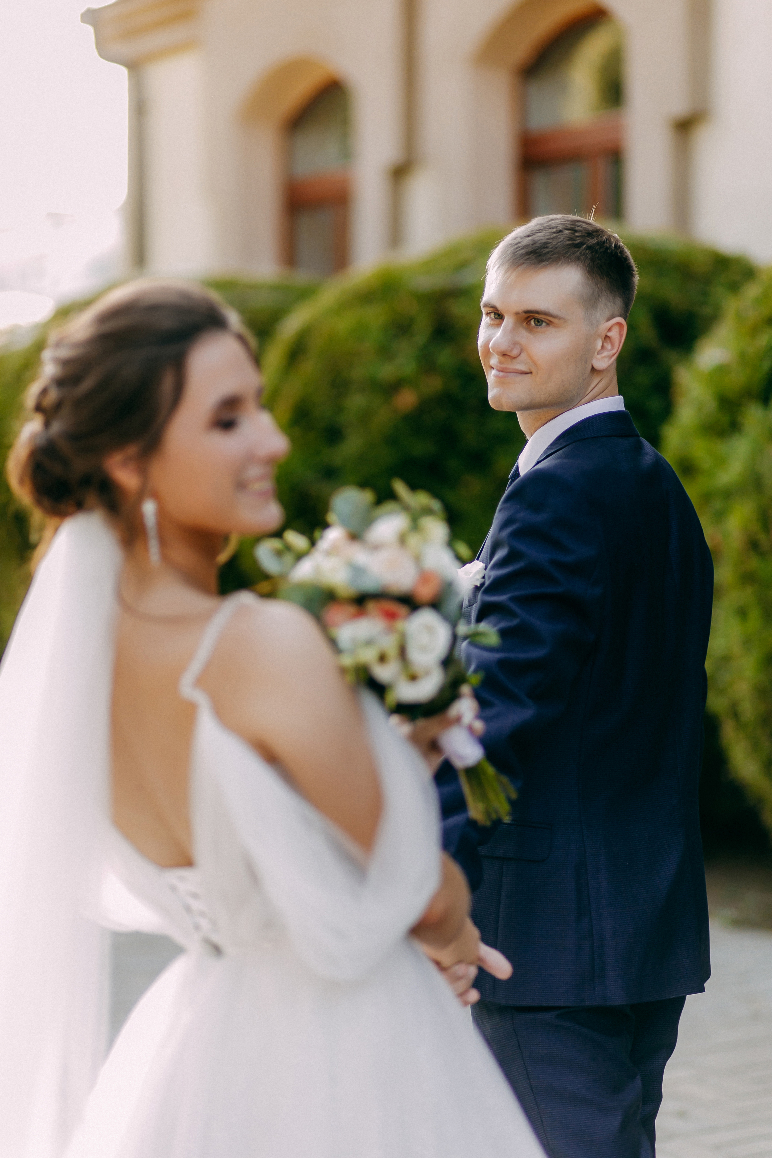 Никита и Наташа. Свадебный и семейный фотограф Анастасия Меркуль