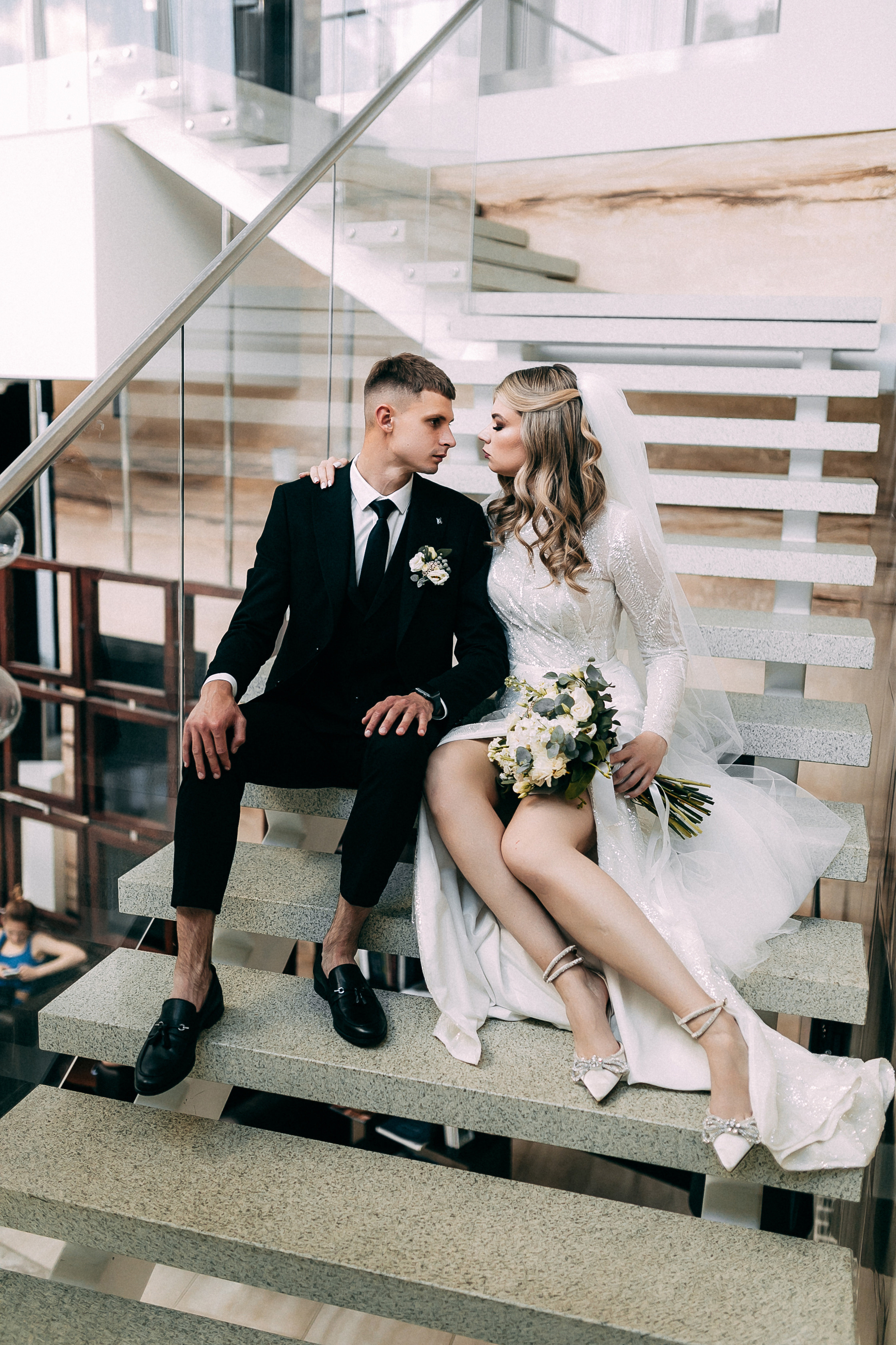 Андрей и Алина. Свадебный и семейный фотограф Анастасия Меркуль