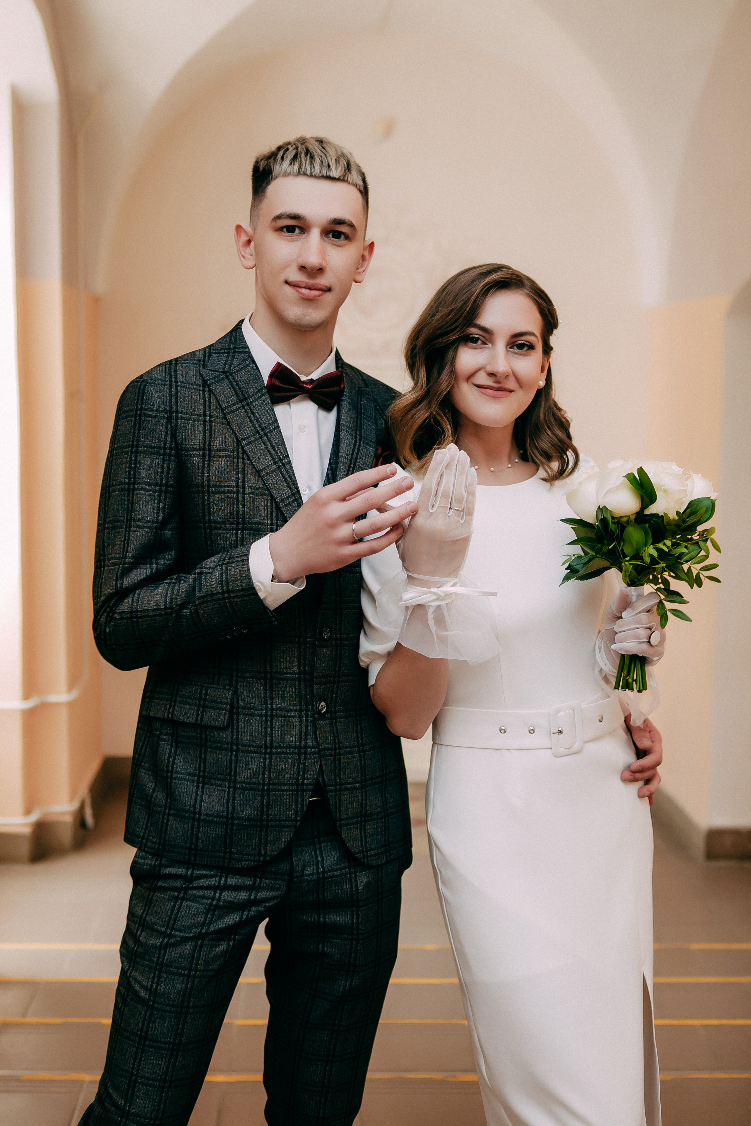 Женя и Настя. Свадебный и семейный фотограф Анастасия Меркуль