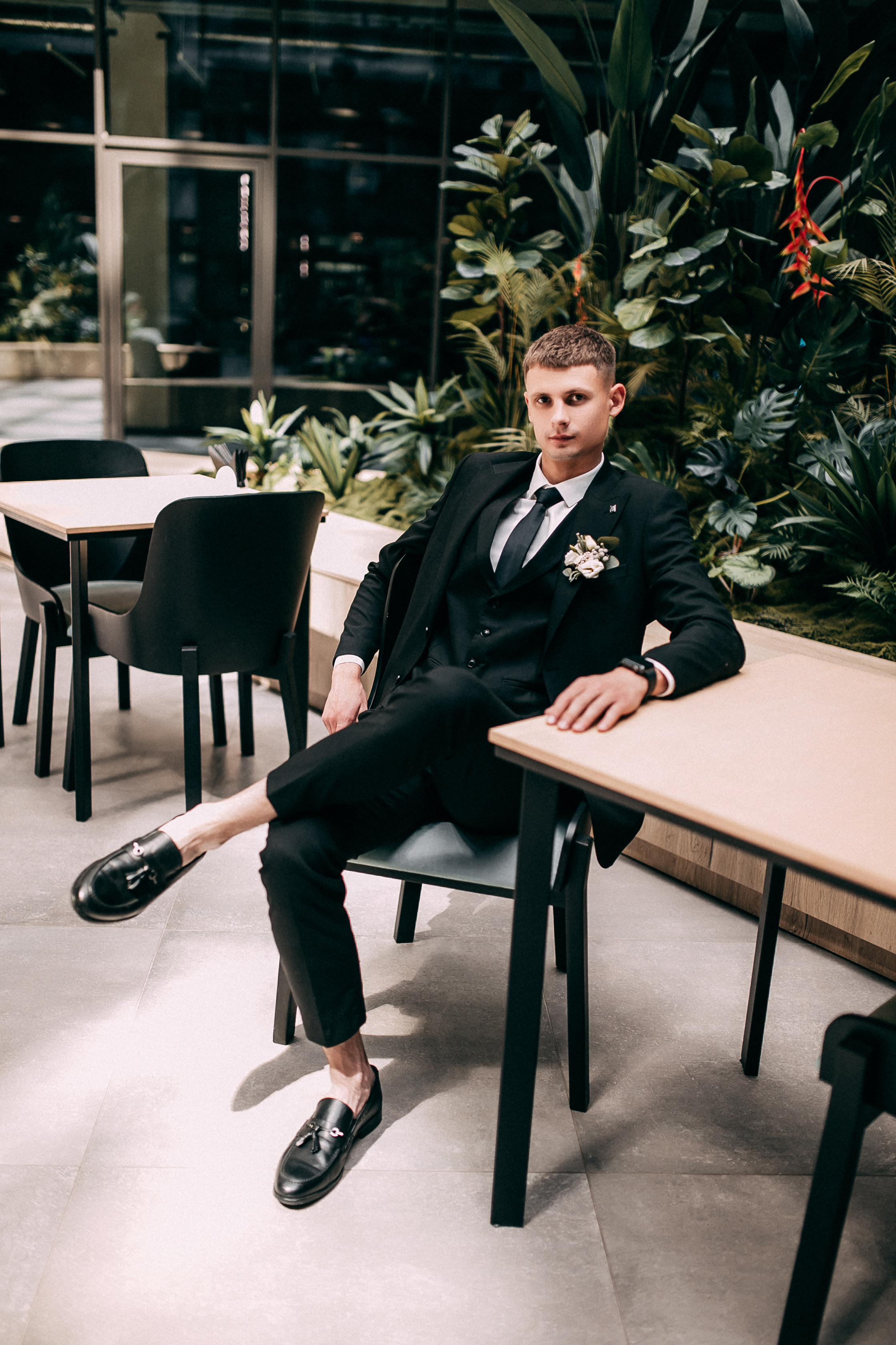 Андрей и Алина. Свадебный и семейный фотограф Анастасия Меркуль