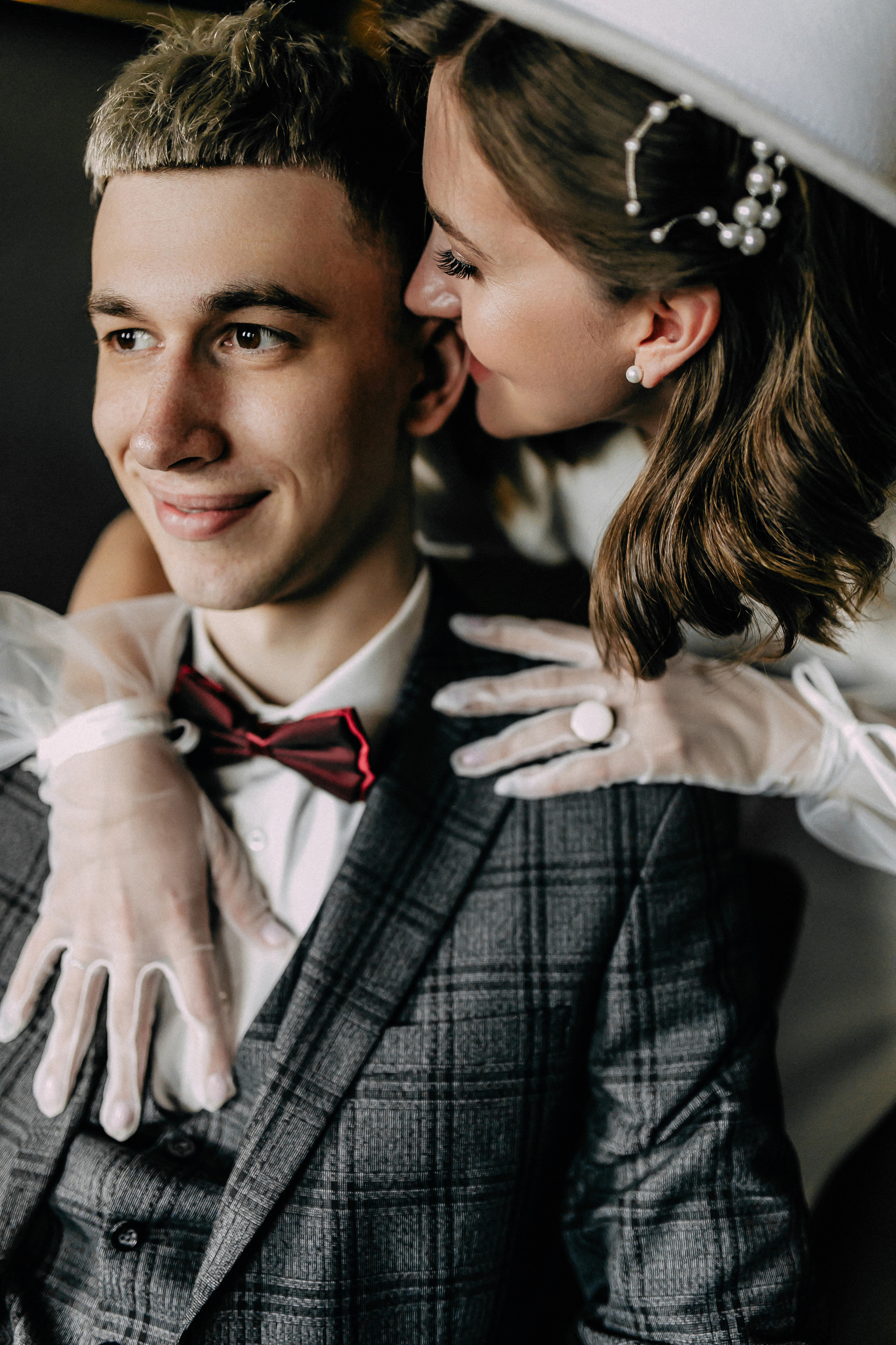 Женя и Настя. Свадебный и семейный фотограф Анастасия Меркуль