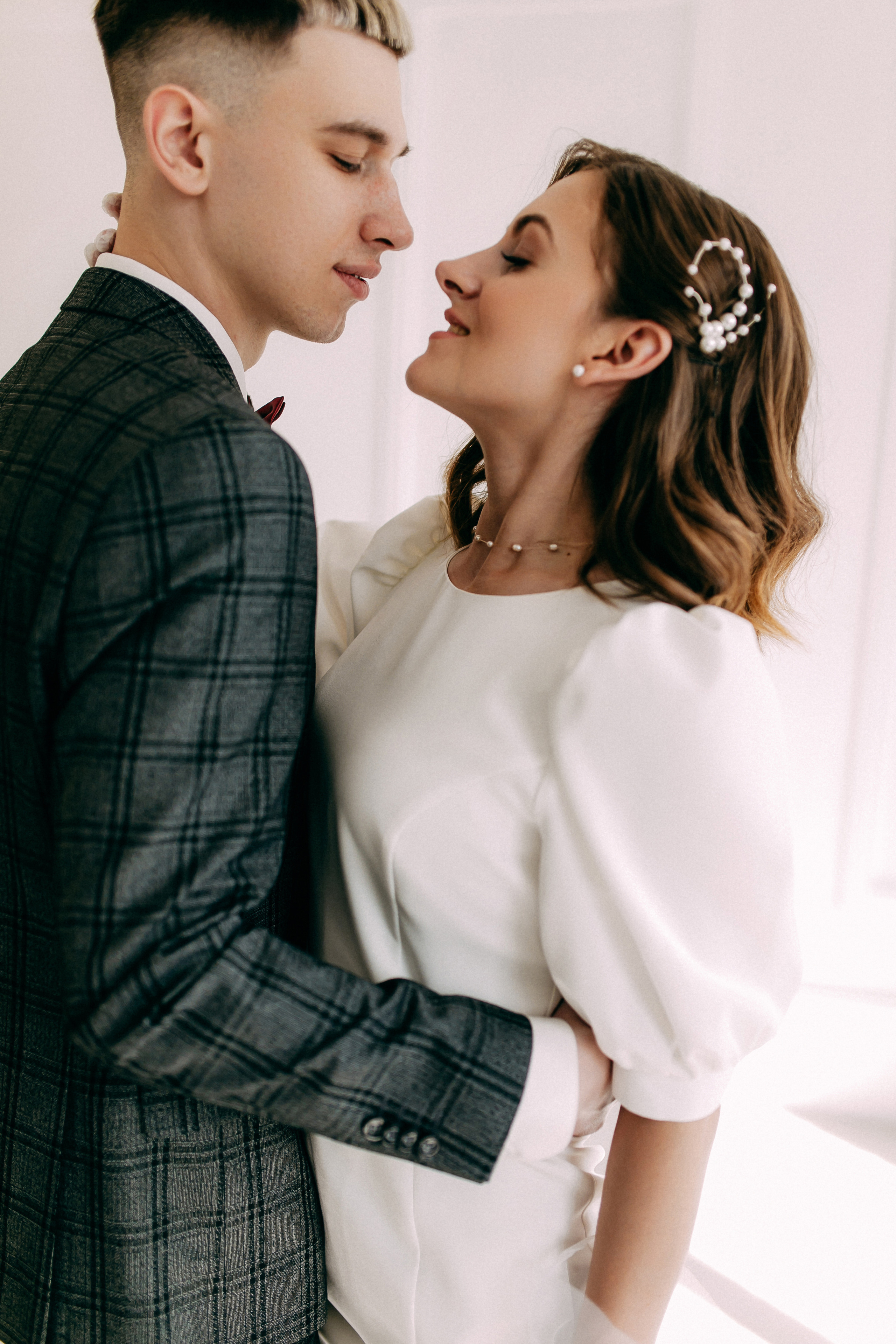 Женя и Настя. Свадебный и семейный фотограф Анастасия Меркуль