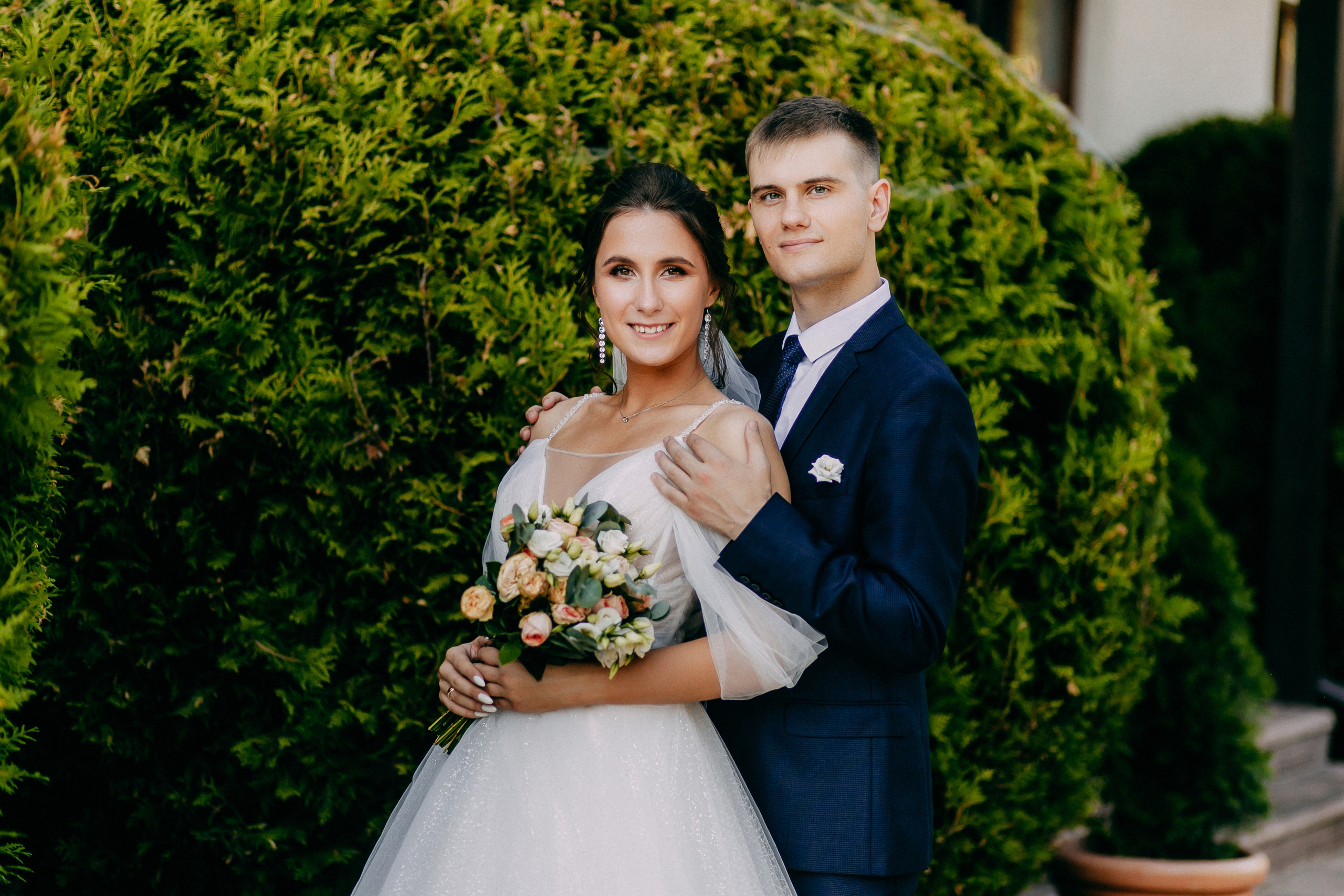 Никита и Наташа. Свадебный и семейный фотограф Анастасия Меркуль