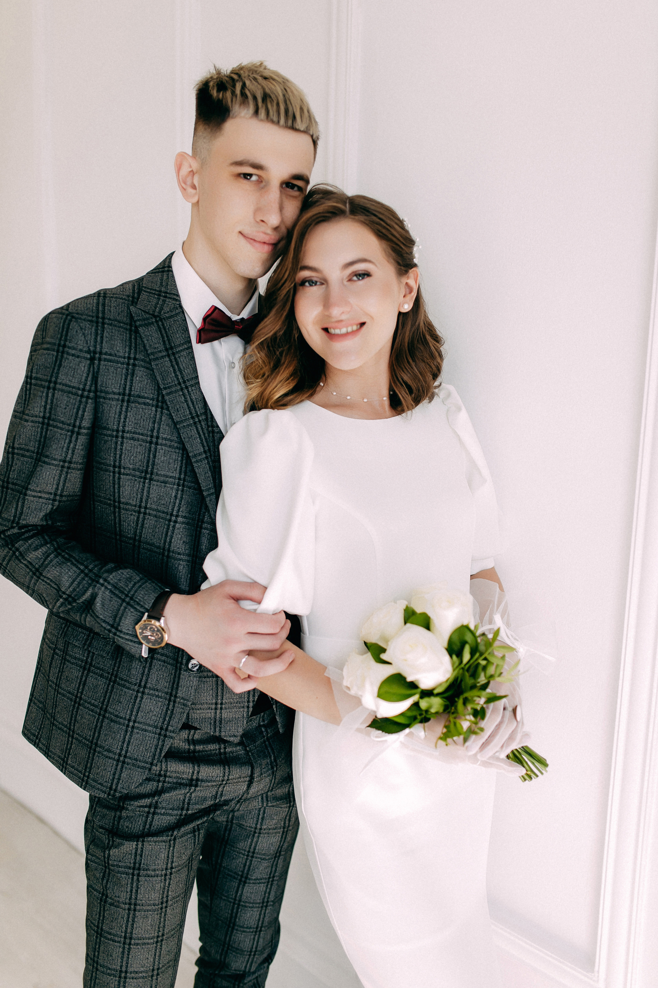 Женя и Настя. Свадебный и семейный фотограф Анастасия Меркуль