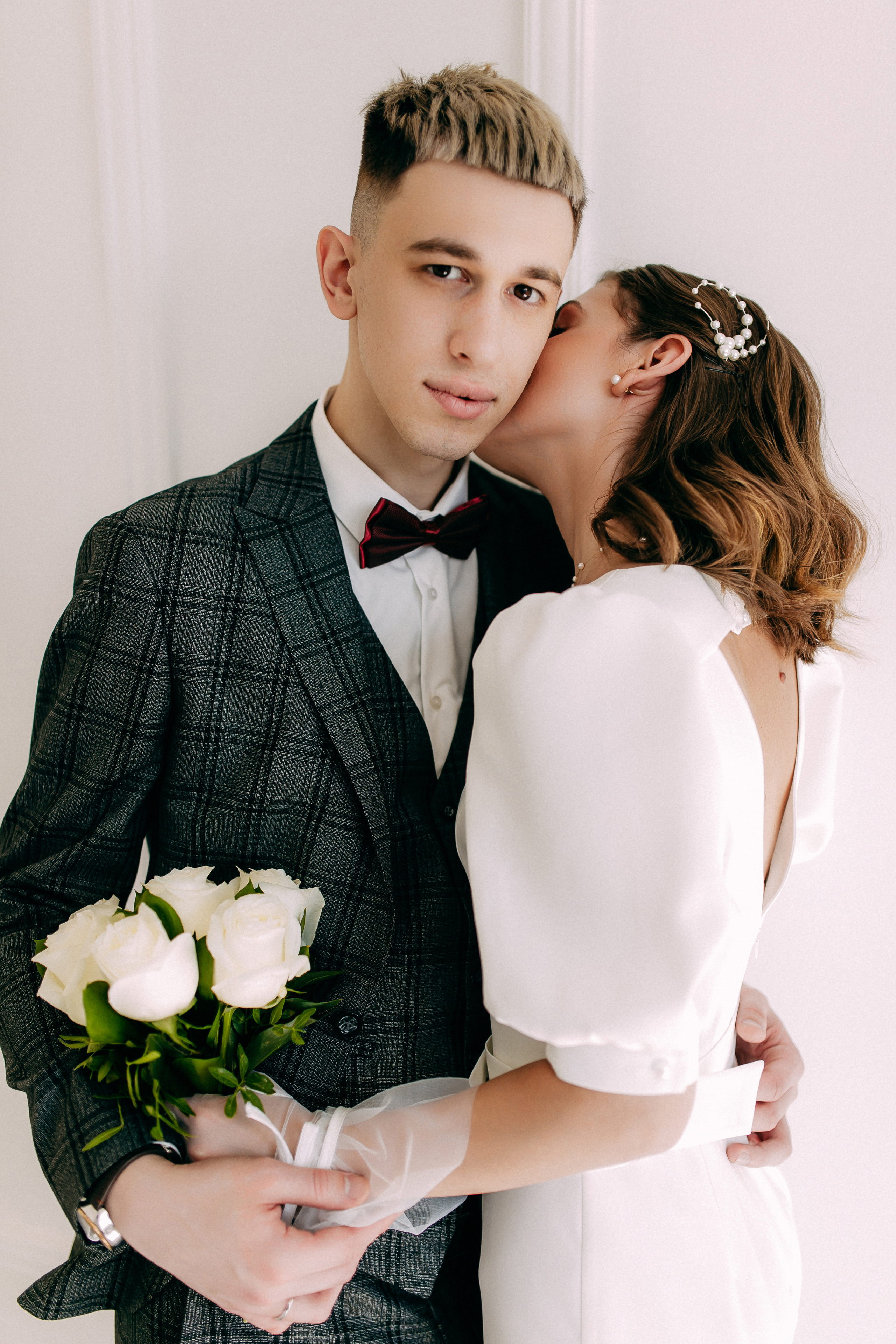 Женя и Настя. Свадебный и семейный фотограф Анастасия Меркуль