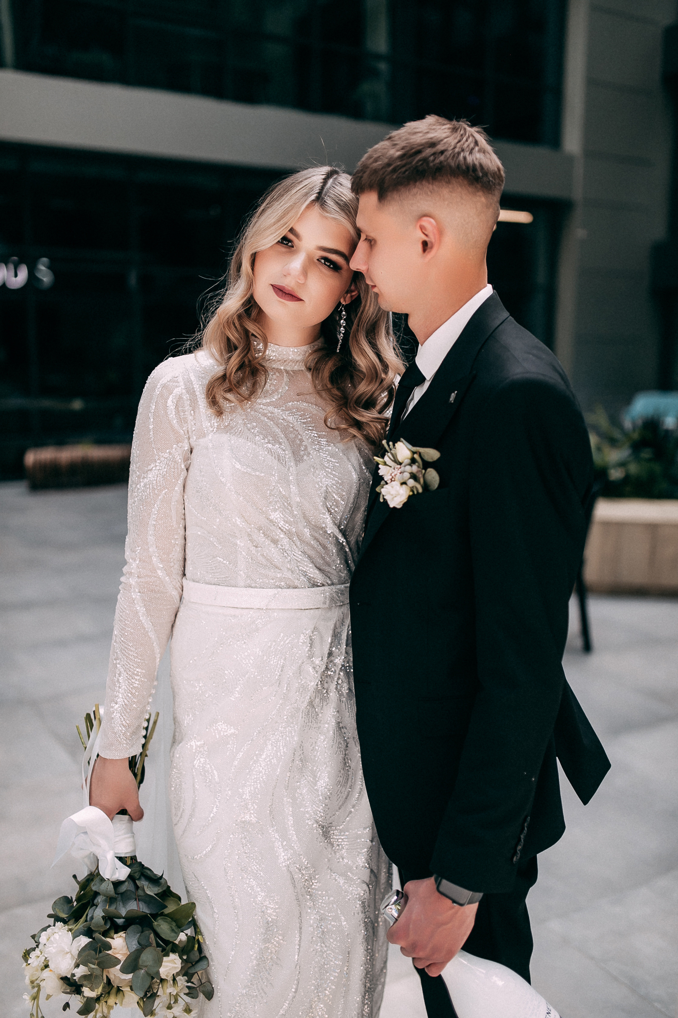 Андрей и Алина. Свадебный и семейный фотограф Анастасия Меркуль