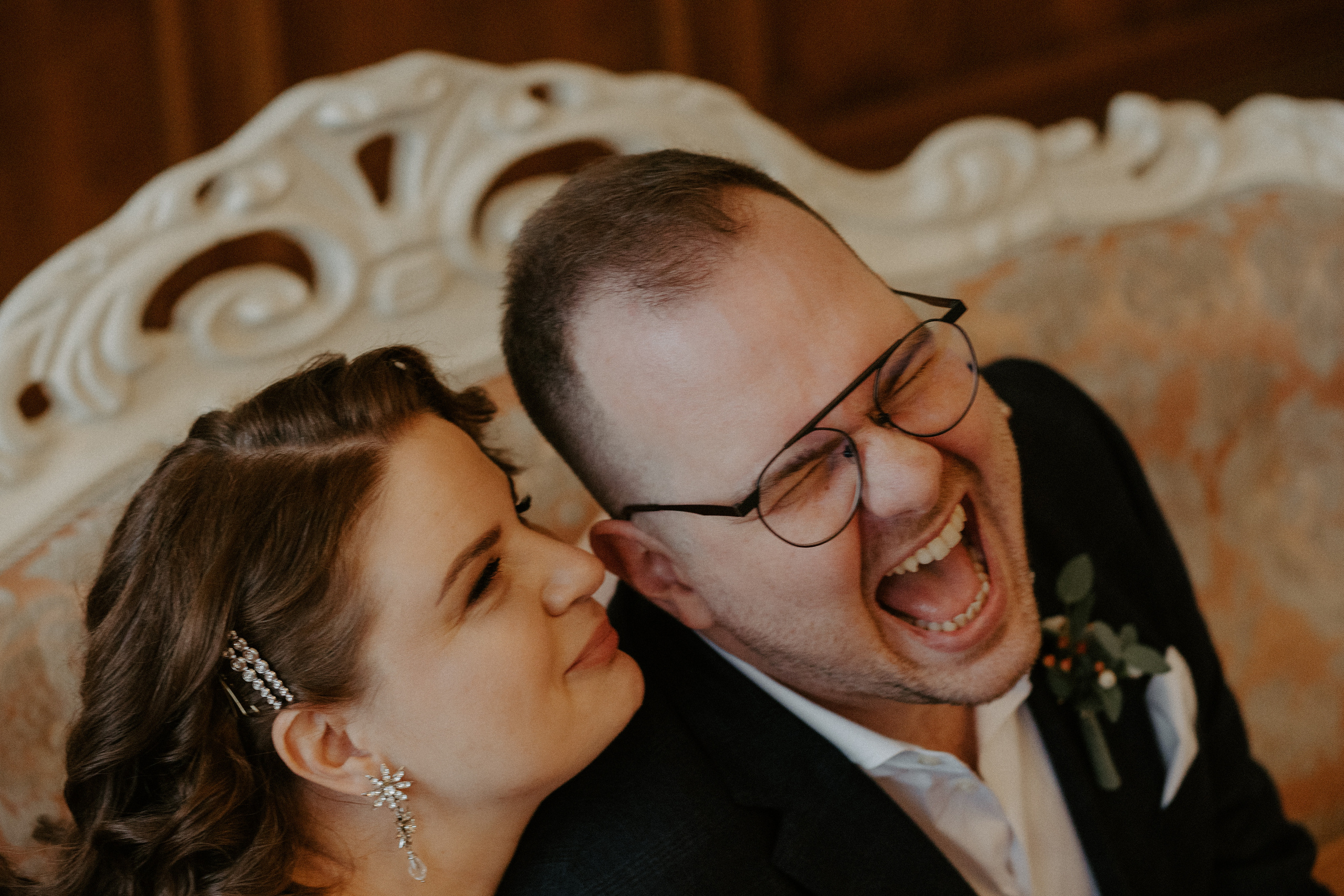 Арина & Сергей. Свадебный фотограф Таня Караисаева