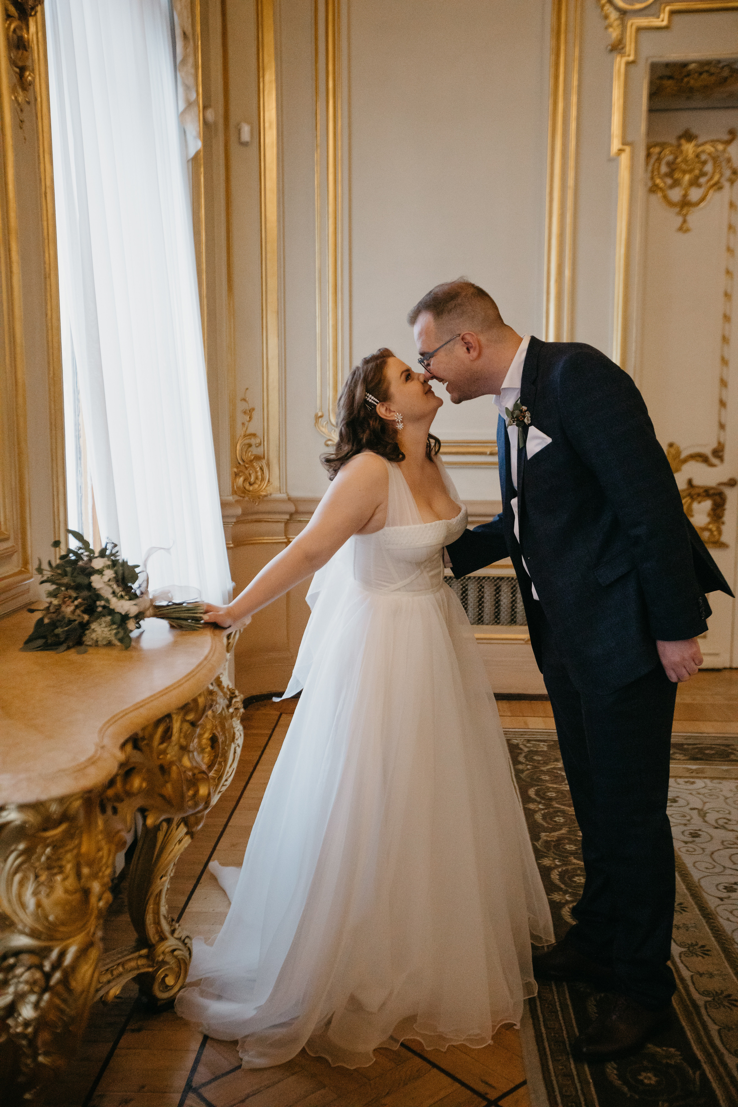 Арина & Сергей. Свадебный фотограф Таня Караисаева