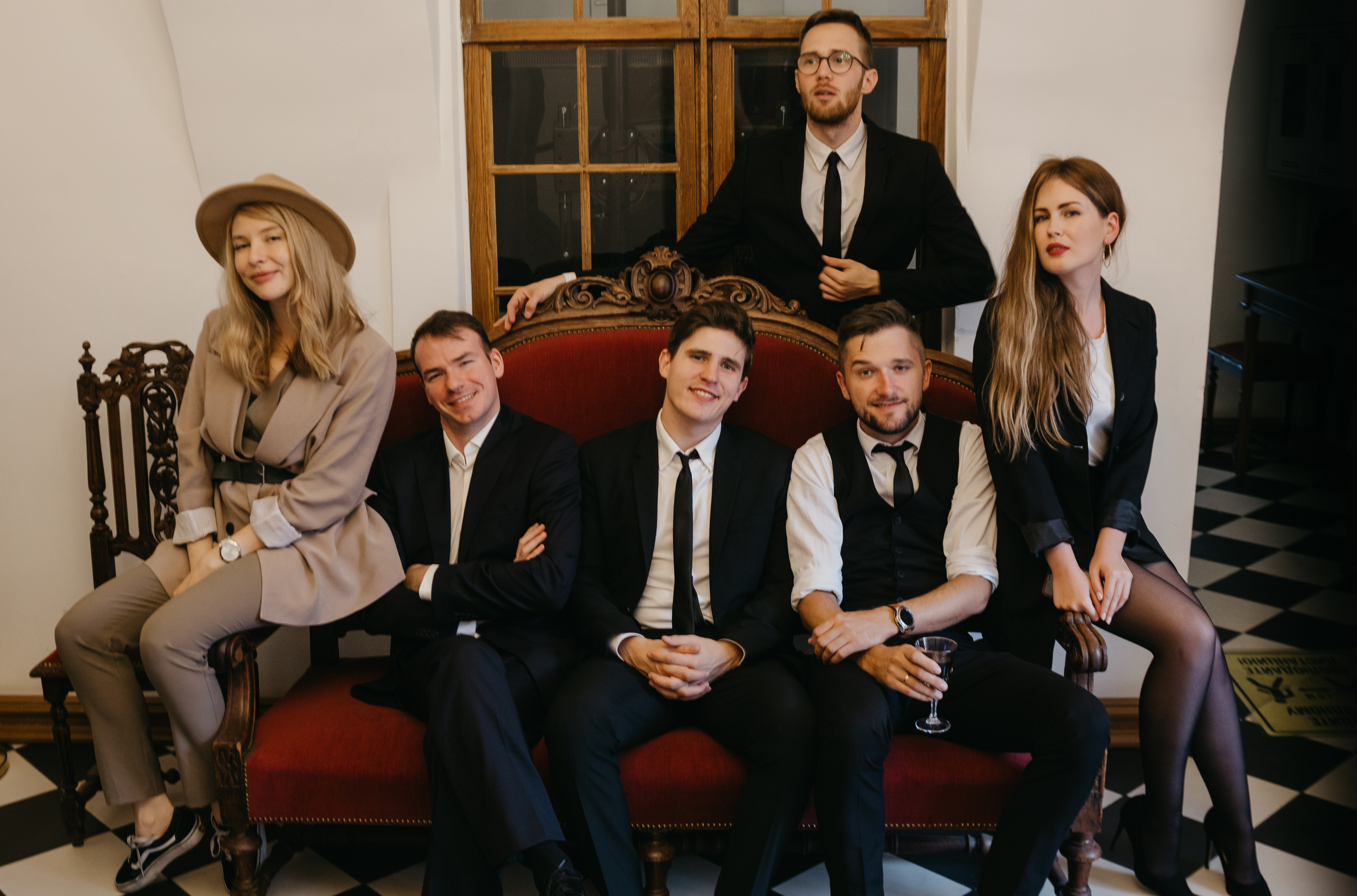 Not jazz Band. Свадебный фотограф Таня Караисаева