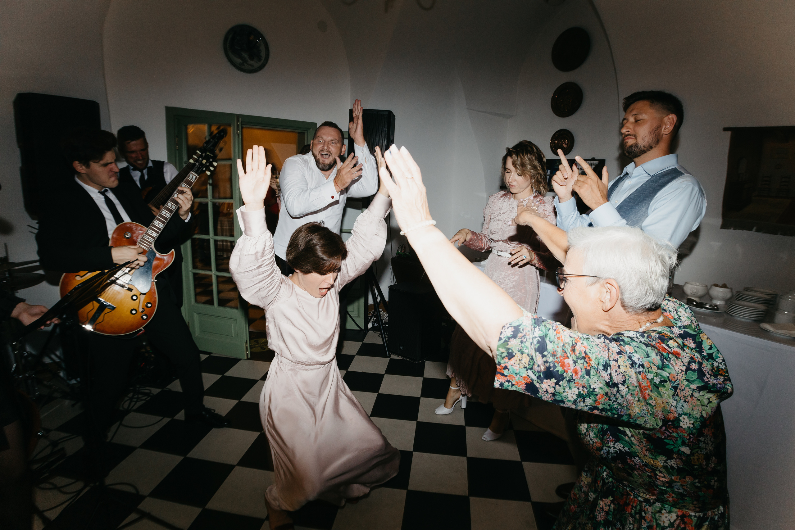 Арина & Сергей. Свадебный фотограф Таня Караисаева