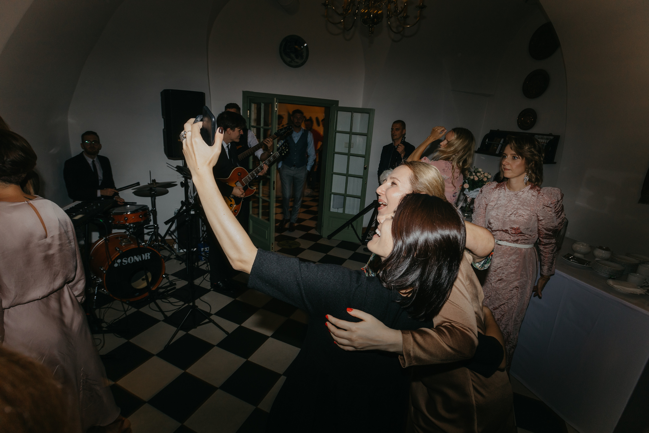 Арина & Сергей. Свадебный фотограф Таня Караисаева