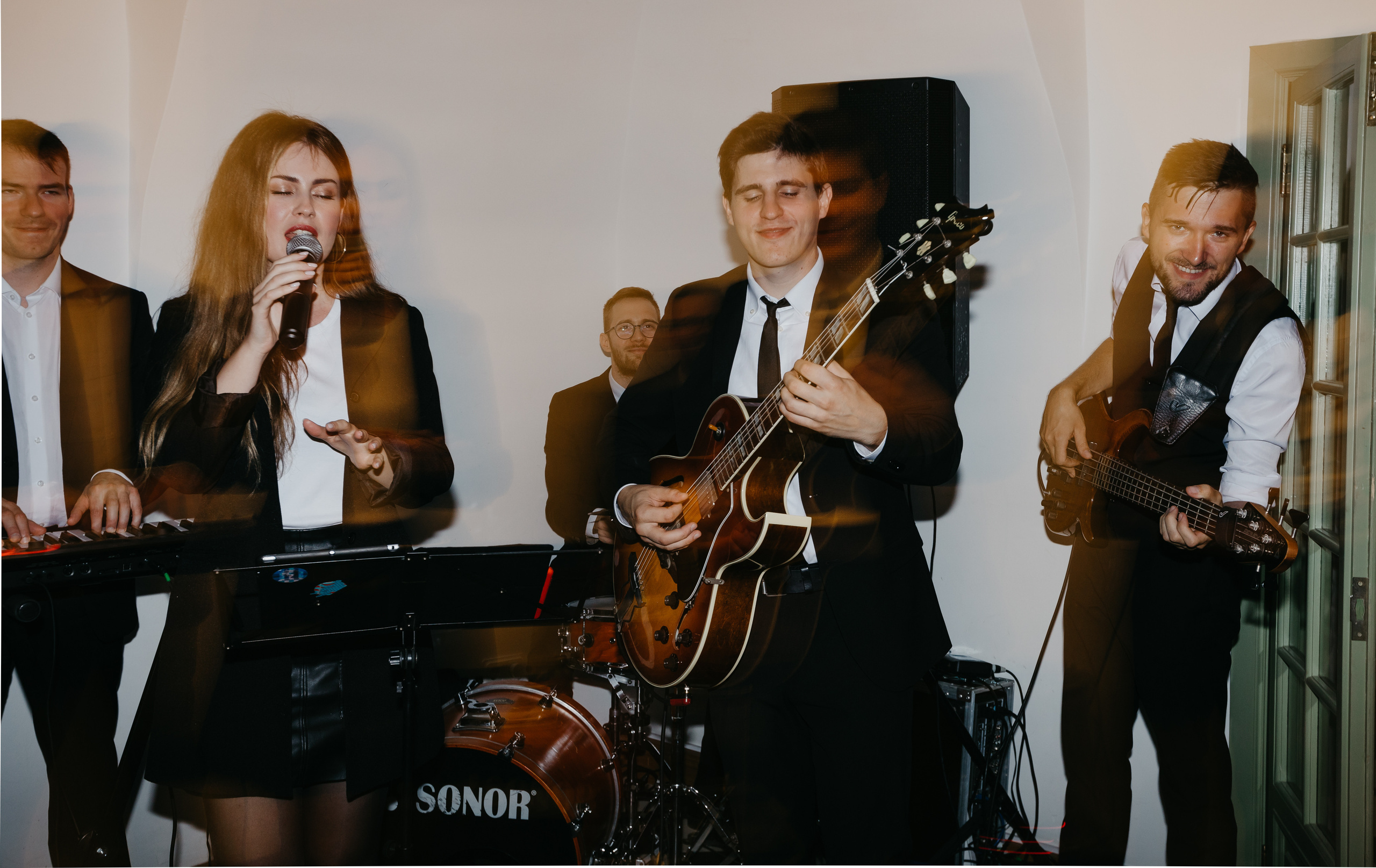 Not jazz Band. Свадебный фотограф Таня Караисаева