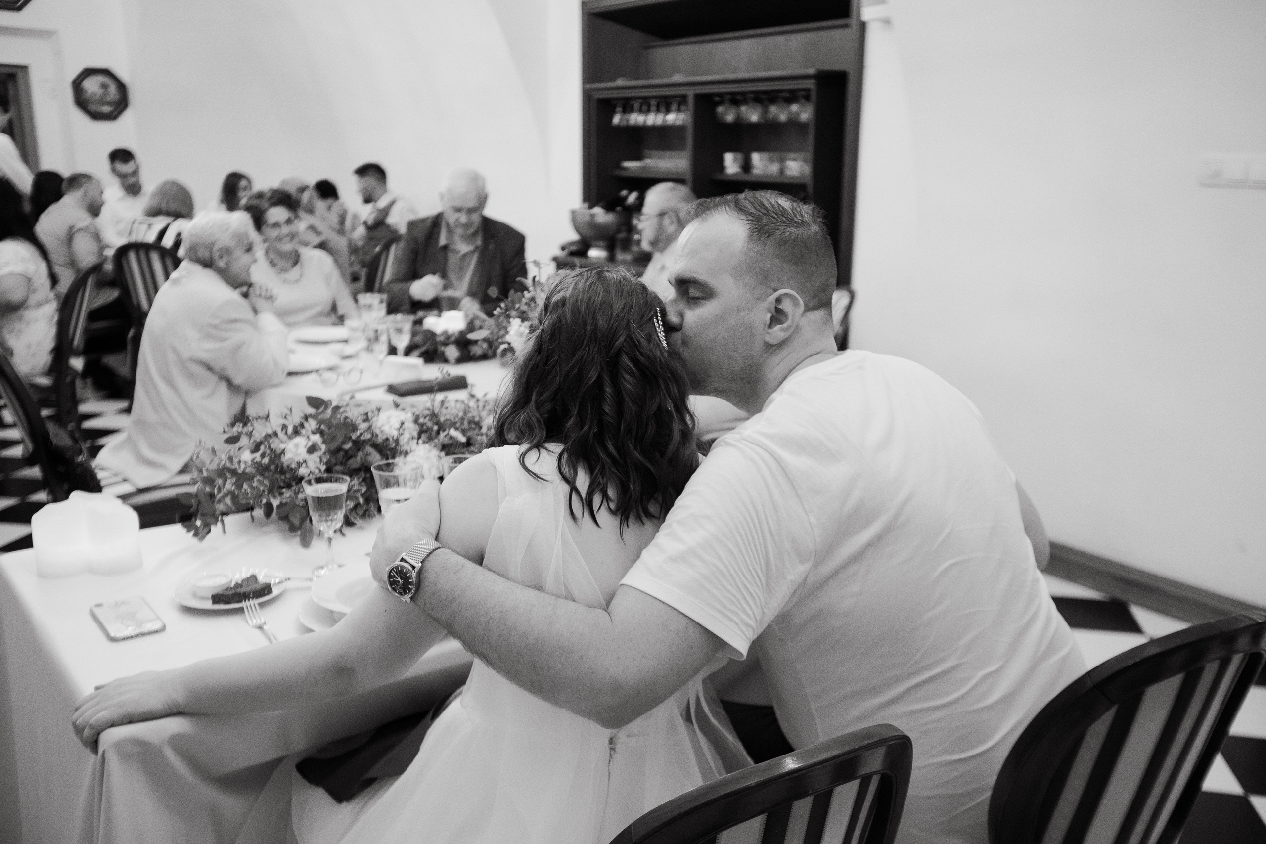 Арина & Сергей. Свадебный фотограф Таня Караисаева