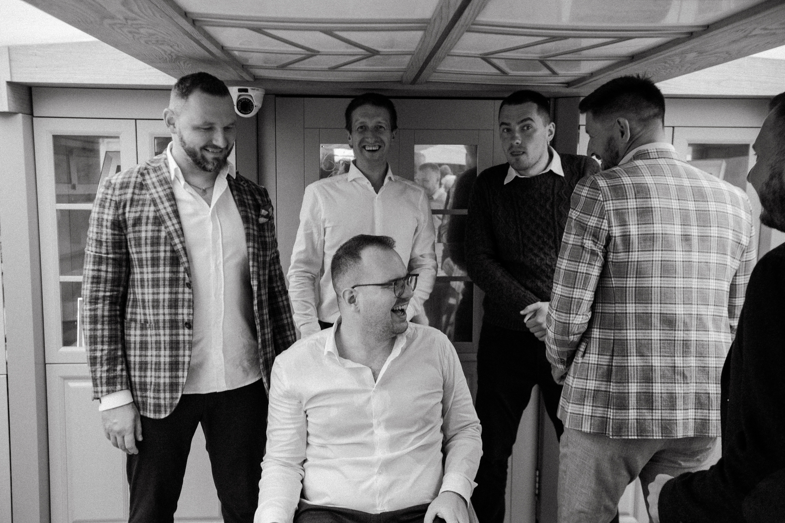 Арина & Сергей. Свадебный фотограф Таня Караисаева