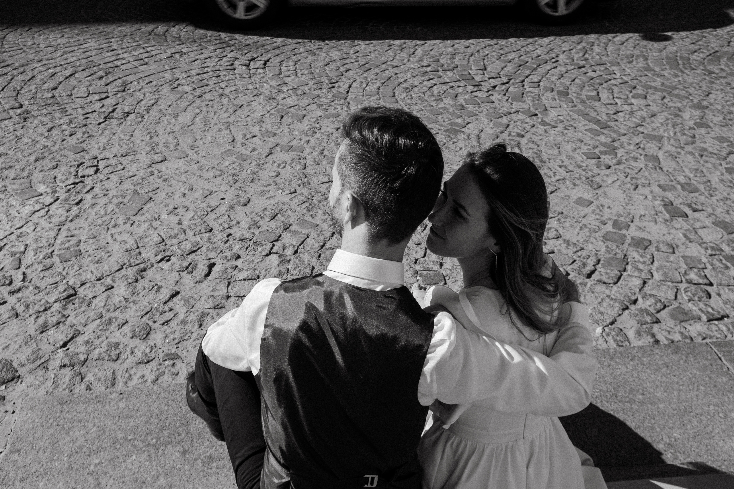 Дима & Аня. Свадебный фотограф Таня Караисаева