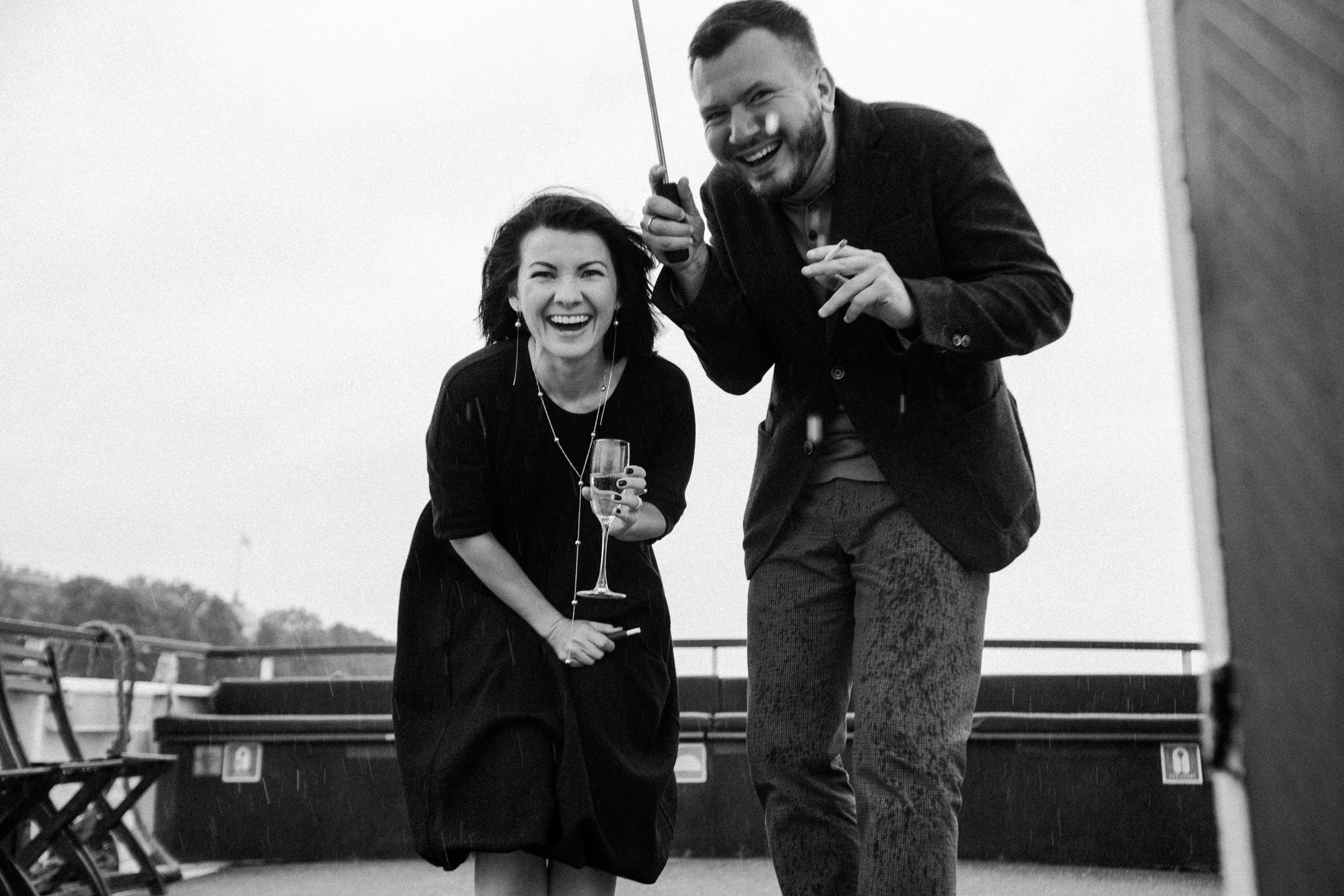 Арина & Сергей. Свадебный фотограф Таня Караисаева