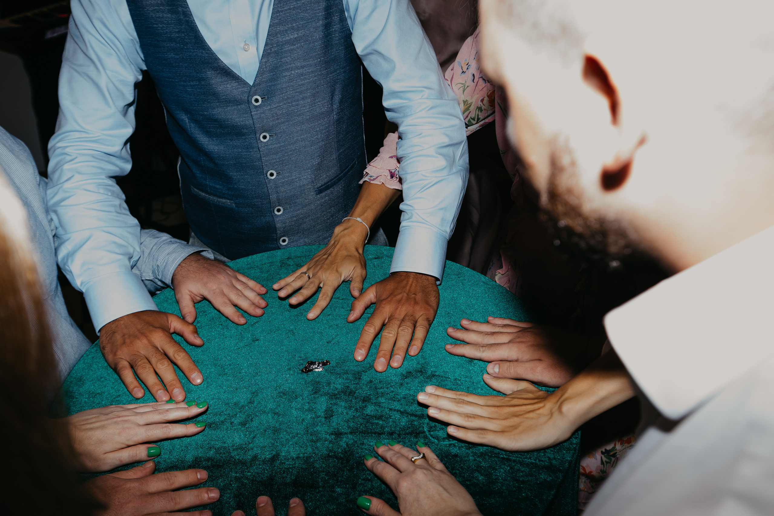 Арина & Сергей. Свадебный фотограф Таня Караисаева