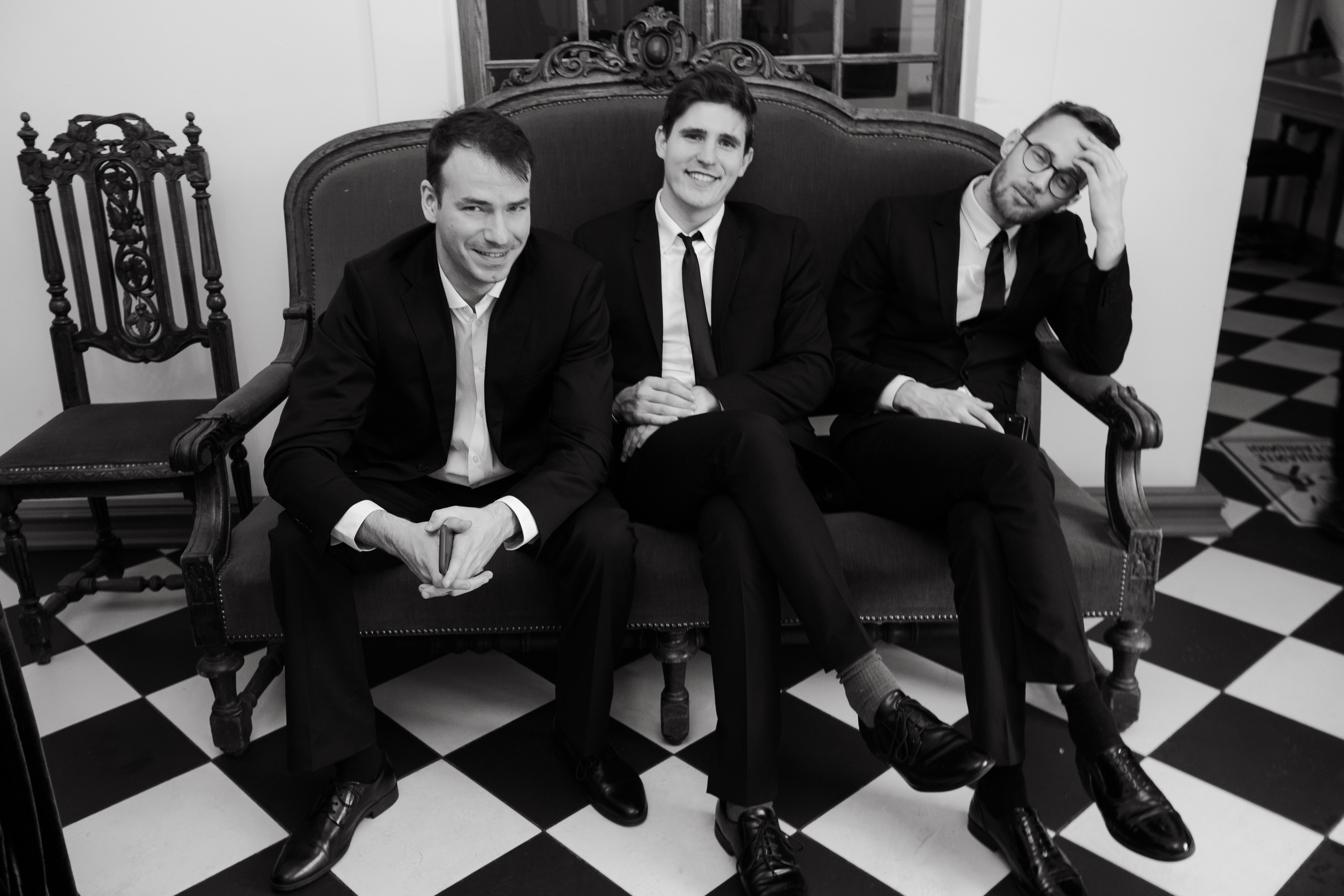 Not jazz Band. Свадебный фотограф Таня Караисаева