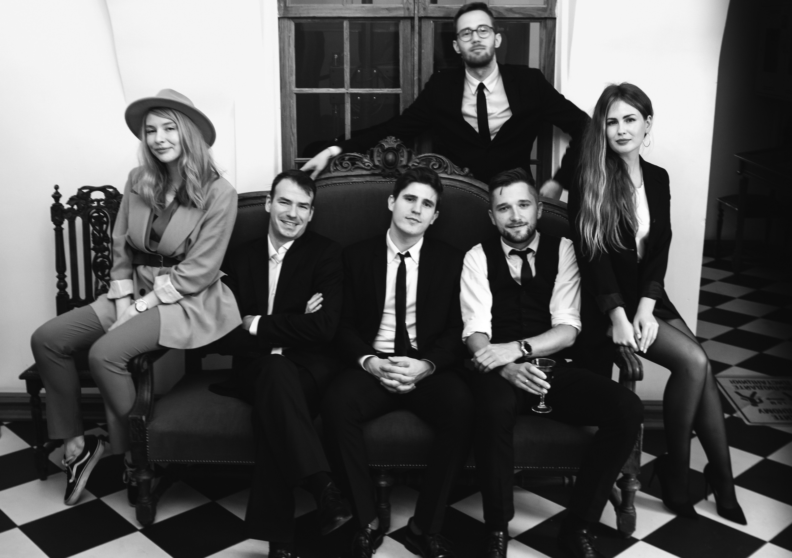 Not jazz Band. Свадебный фотограф Таня Караисаева