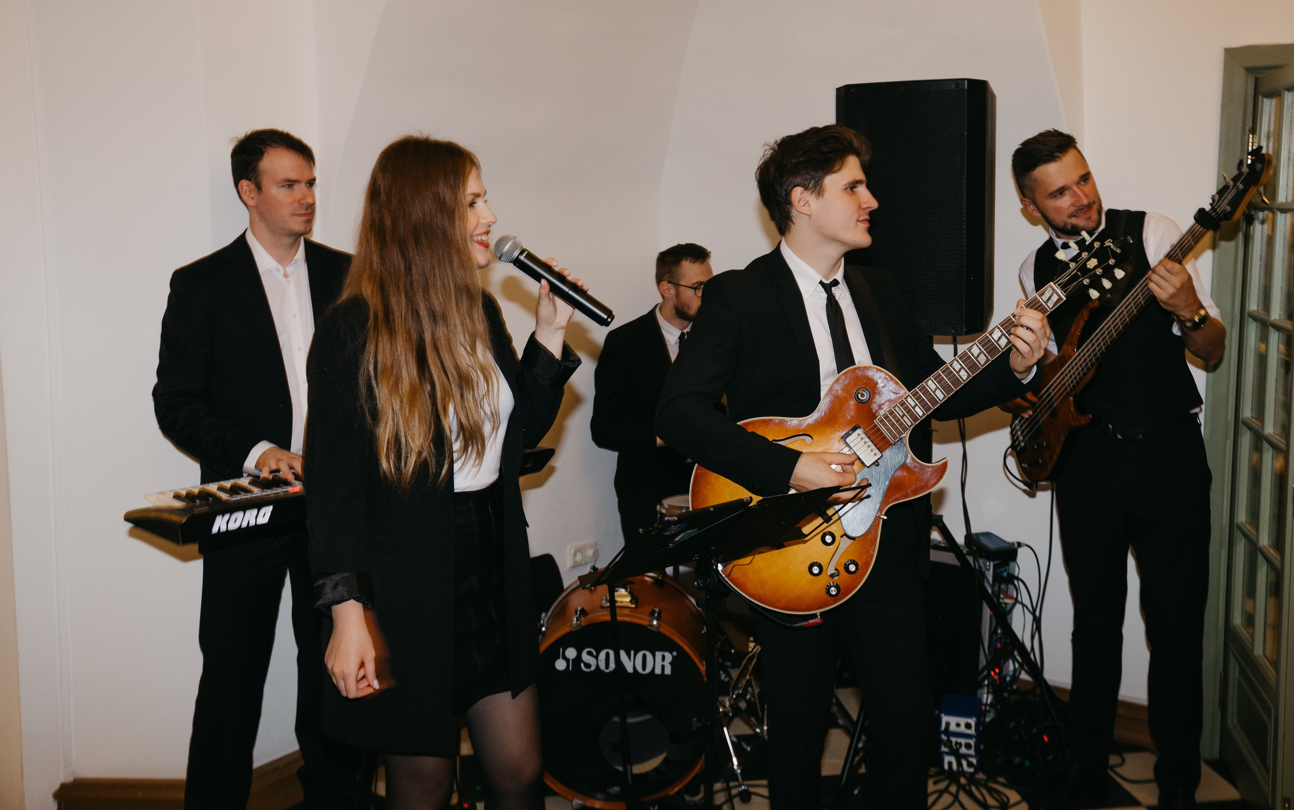 Not jazz Band. Свадебный фотограф Таня Караисаева