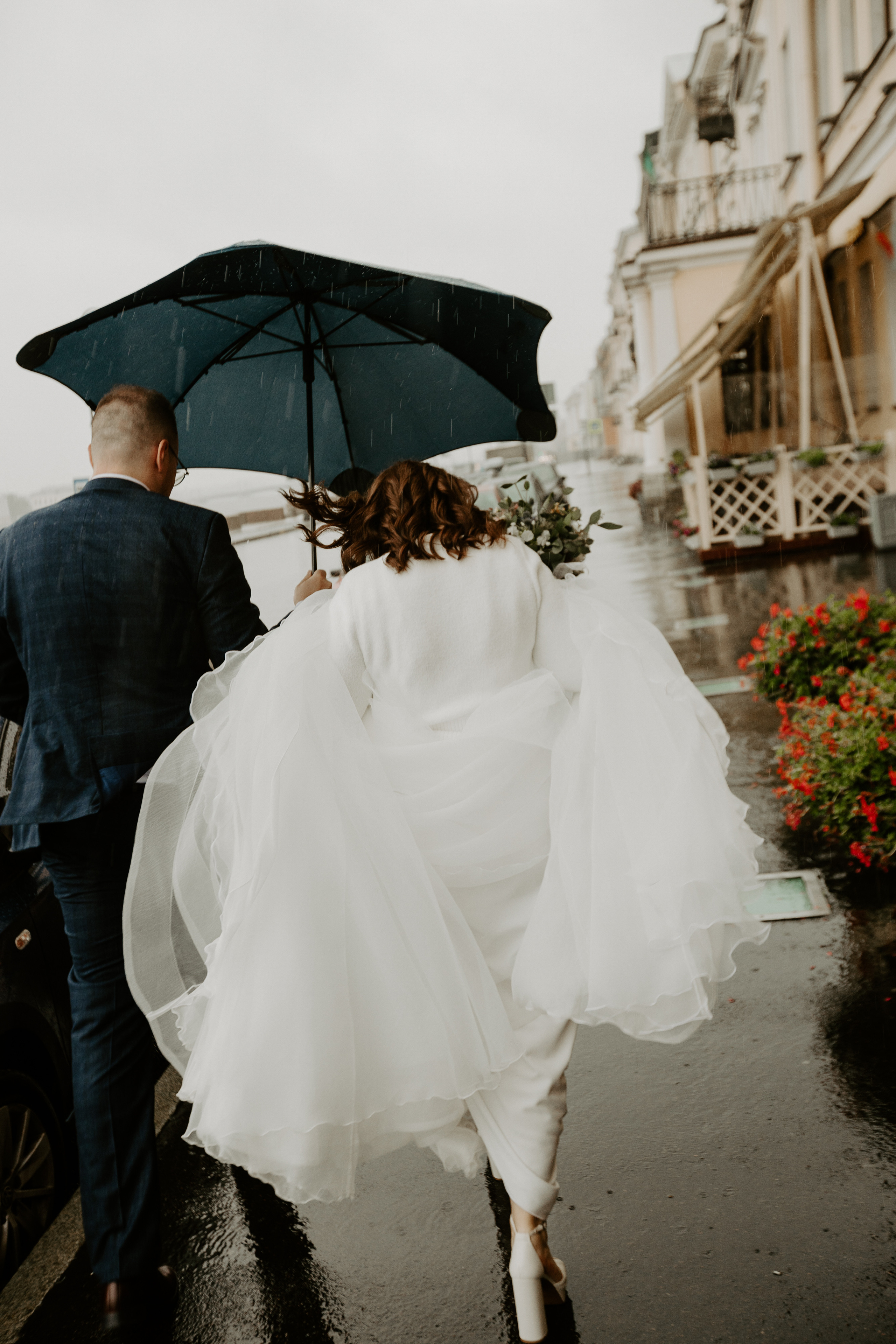 Арина & Сергей. Свадебный фотограф Таня Караисаева