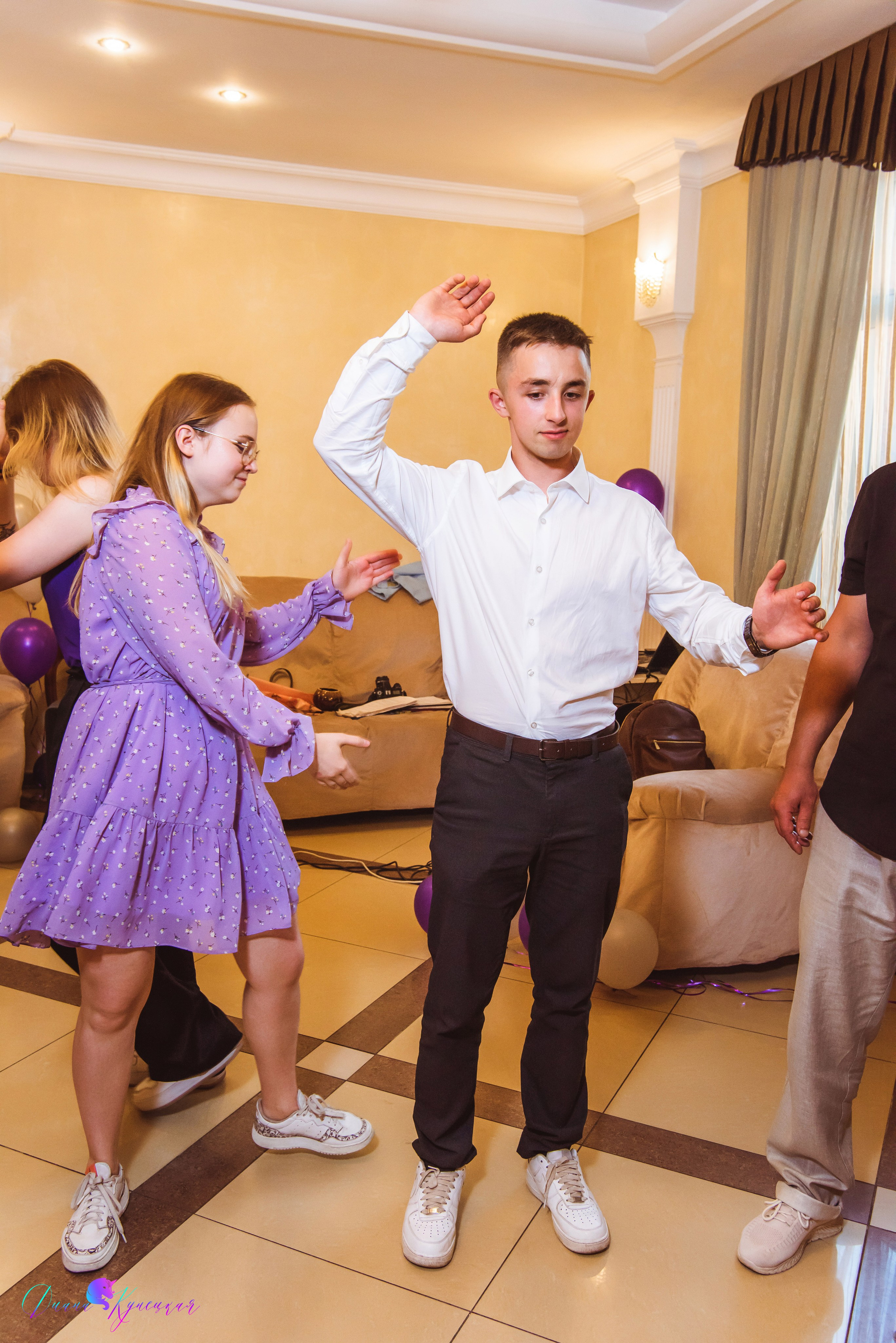 Никита и Алина. Свадебный и арт-фотограф Кунецкая Диана