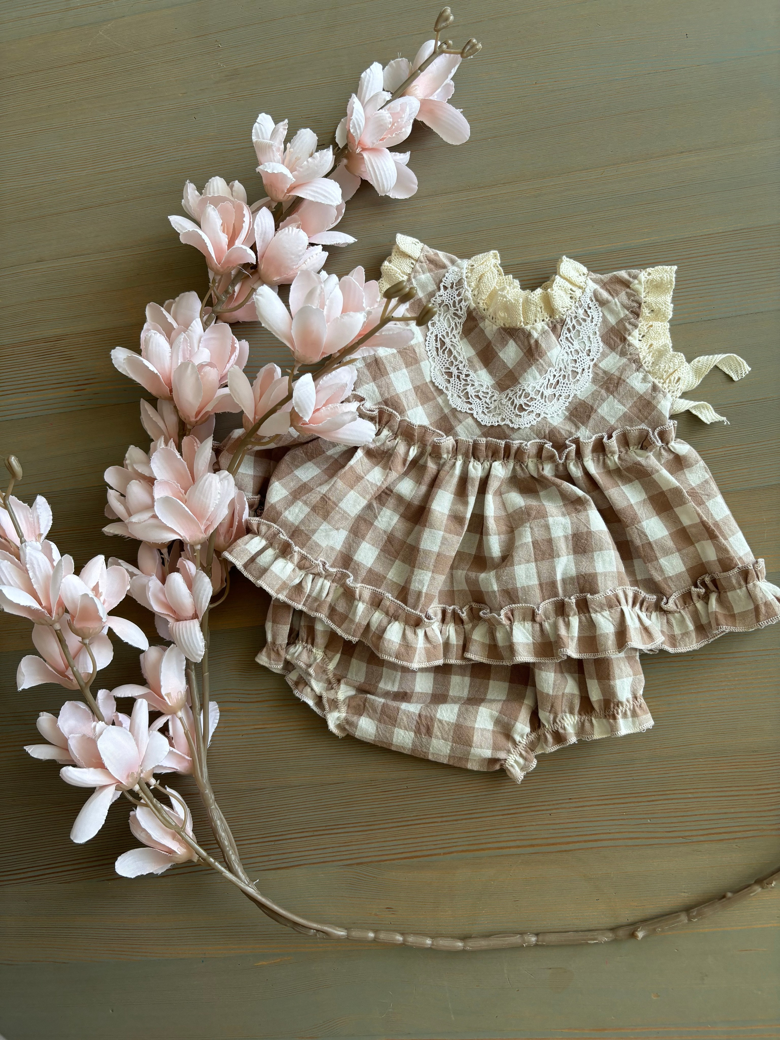 Реквизит. Фотограф новорождённых в Самаре