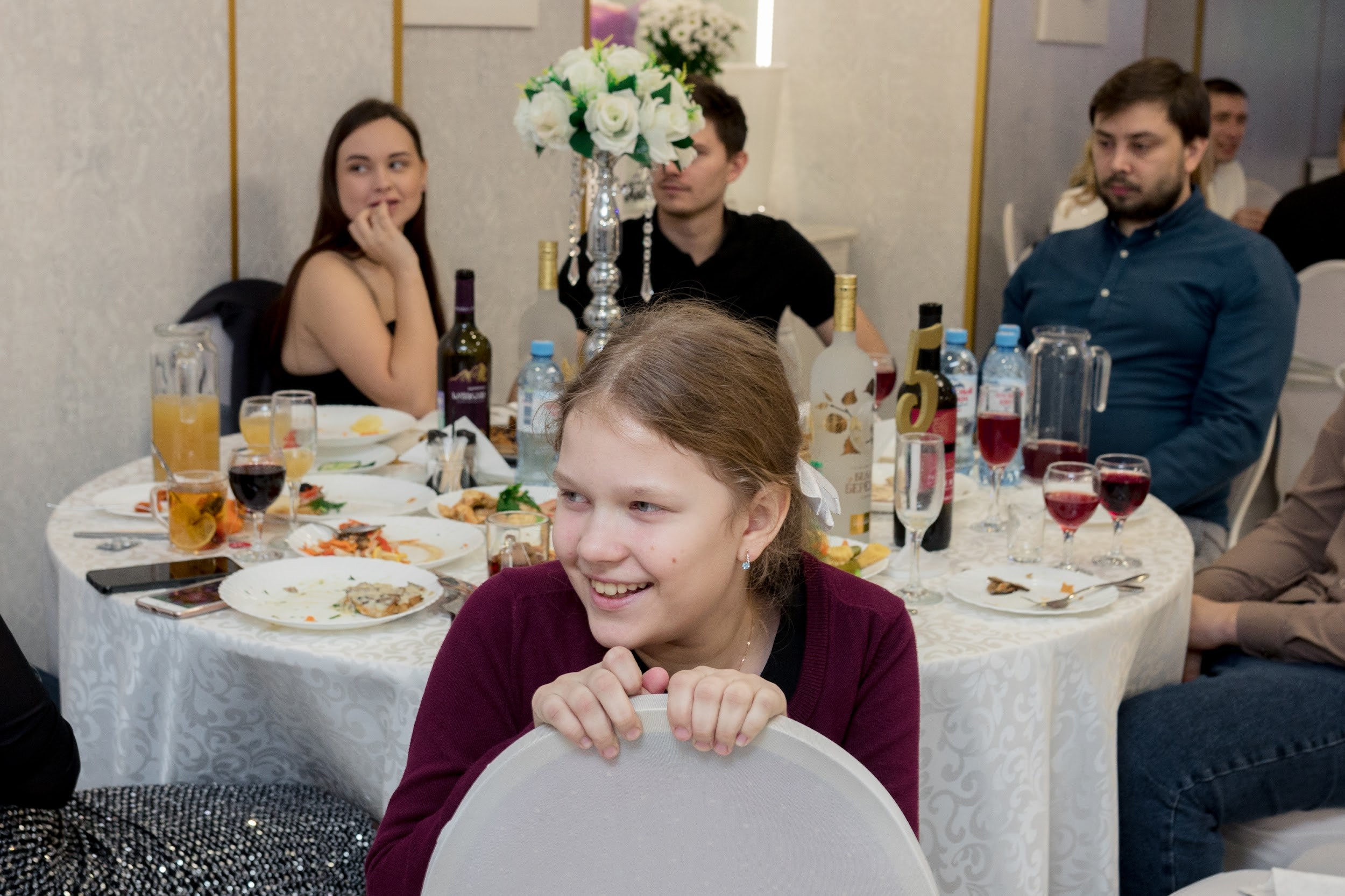 Юбилей Олег и Юлия. Ведущая праздников и мероприятий Ирина Гумерова